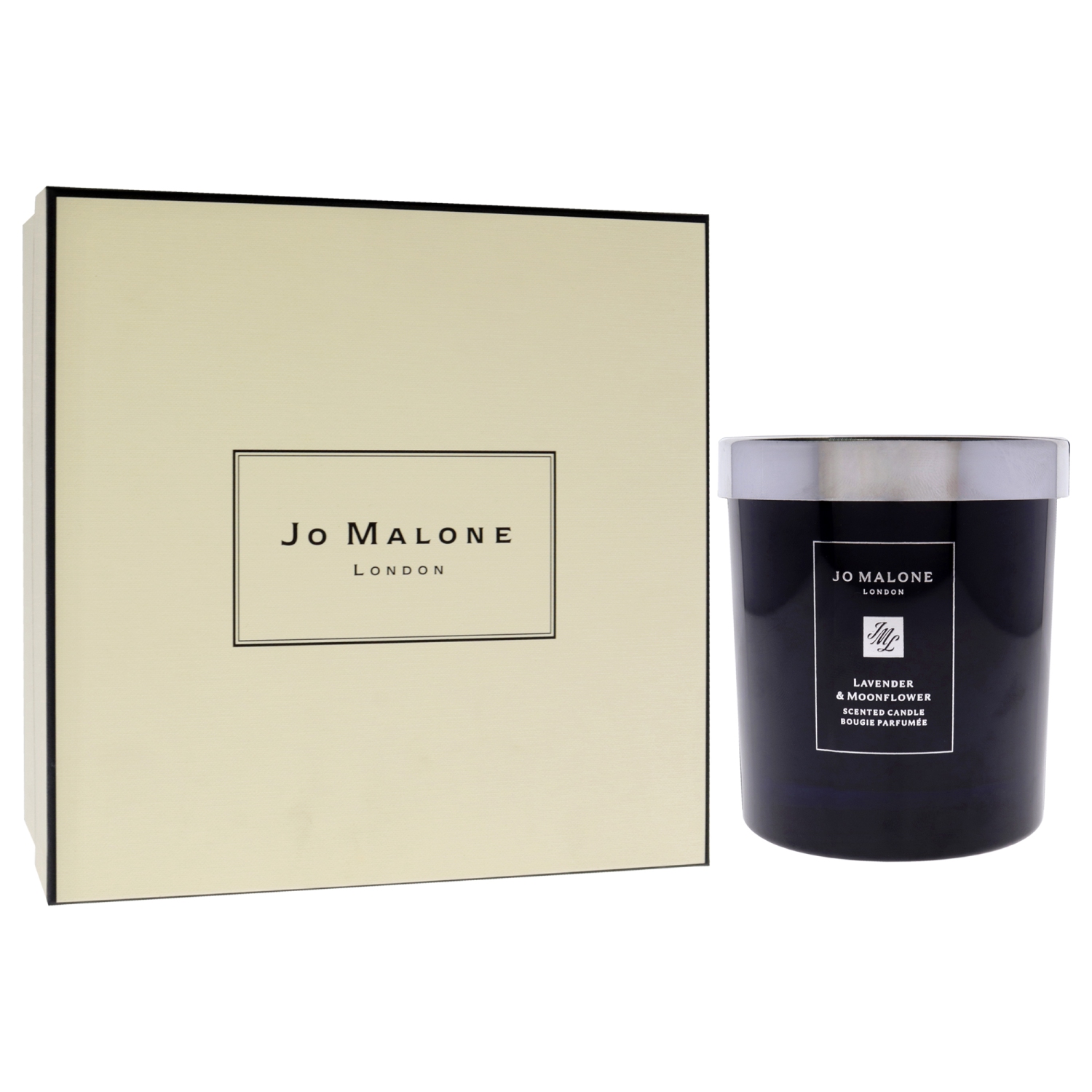 Lavender and Moonflower Scented Candle by Jo Malone for Unisex - 7 oz Candle