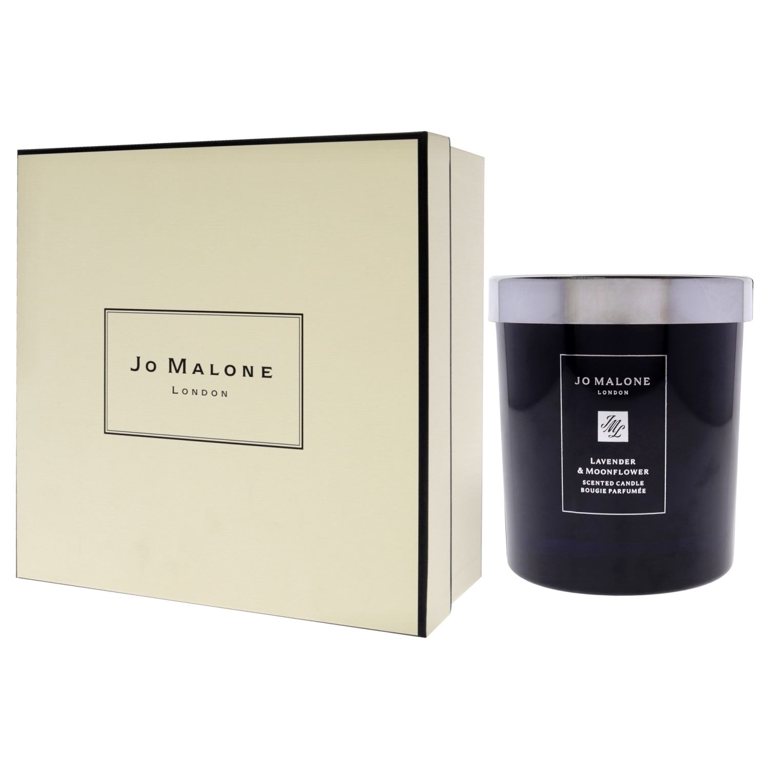 Lavender and Moonflower Scented Candle by Jo Malone for Unisex - 7 oz Candle