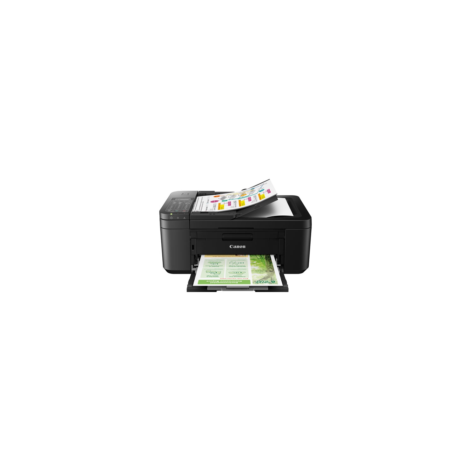 Refurbished - Canon PIXMA TR4720 Wireless All-In-One Inkjet Printer