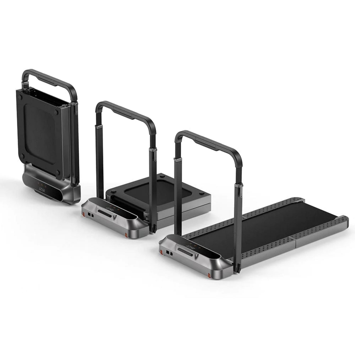 Open Box-Kingsmith WalkingPad R2 2-in-1 Tri-Fold Compact Treadmill/Walking Pad