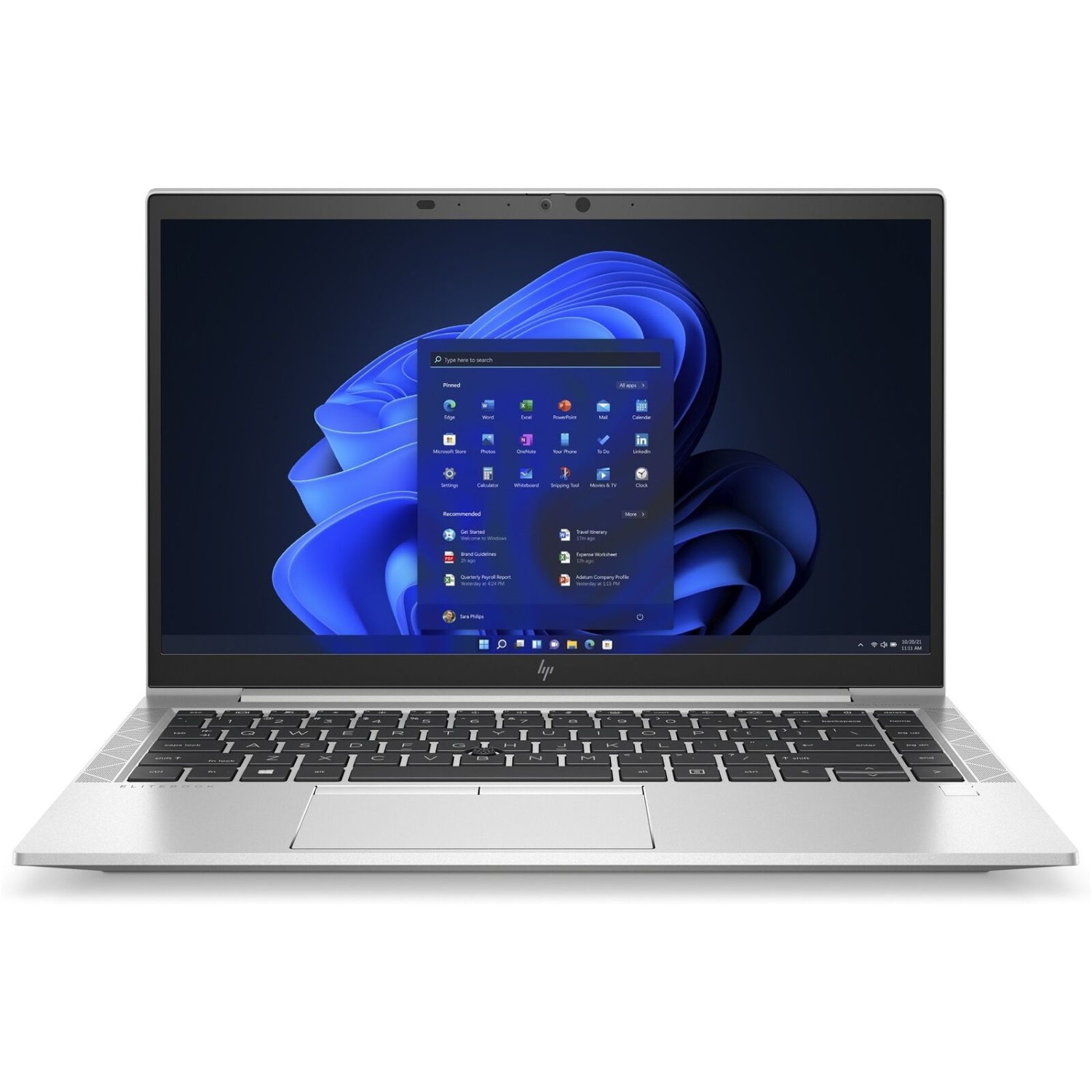 Refurbished (Excellent) HP EliteBook 840 G8 Touch Laptop 14 1920 x 1080 ( Intel Core i5 , 16GB, 512GB, Windows 11 Pro)