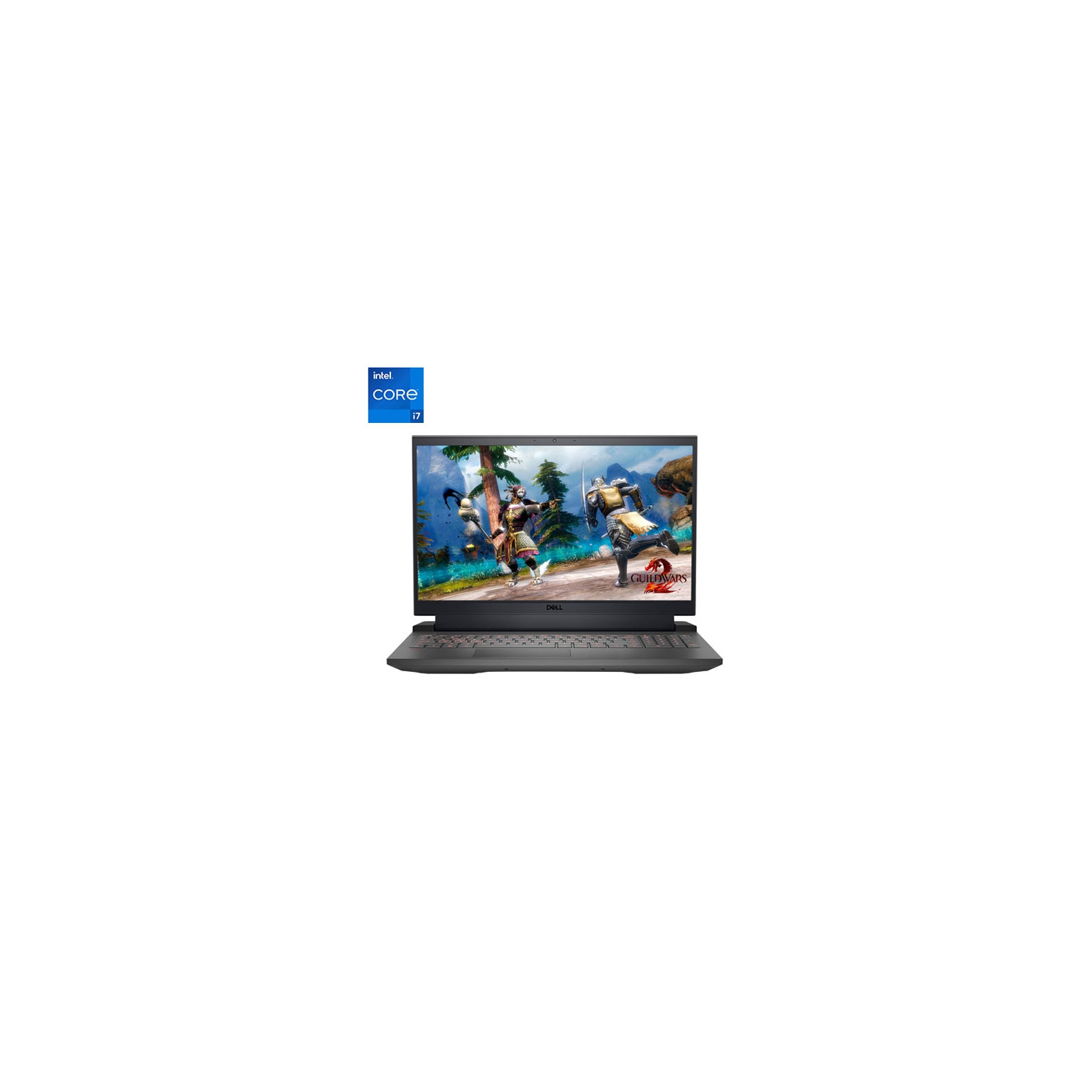 Refurbished (Fair) - Dell G15 5520 15.6" Gaming Laptop - Dark Shadow Grey (Intel Ci7-12700H/1TB SSD/16GB RAM/GeForce RTX 3060)
