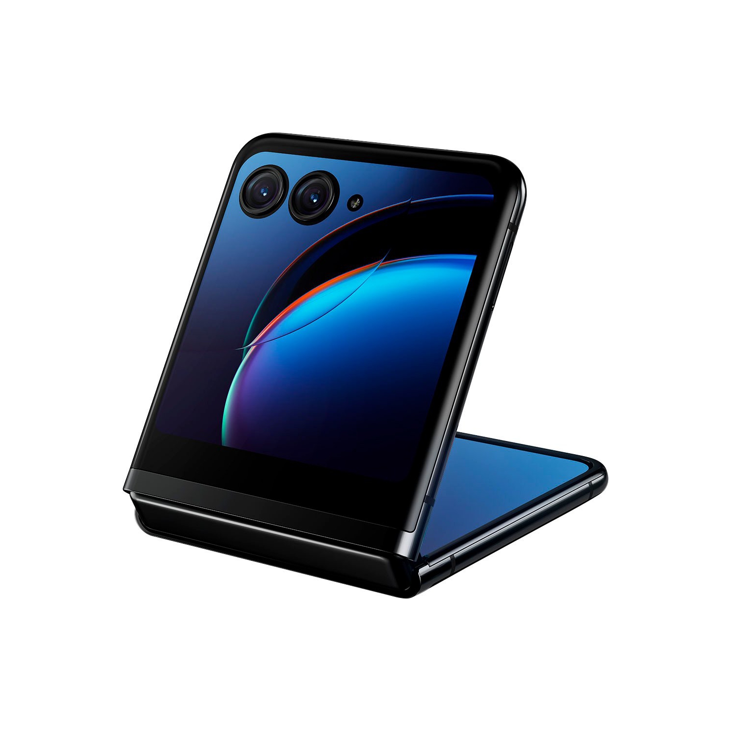 Refurbished - Motorola Razr+ (Plus) (2023) 5G 256GB - Infinite Black - Unlocked