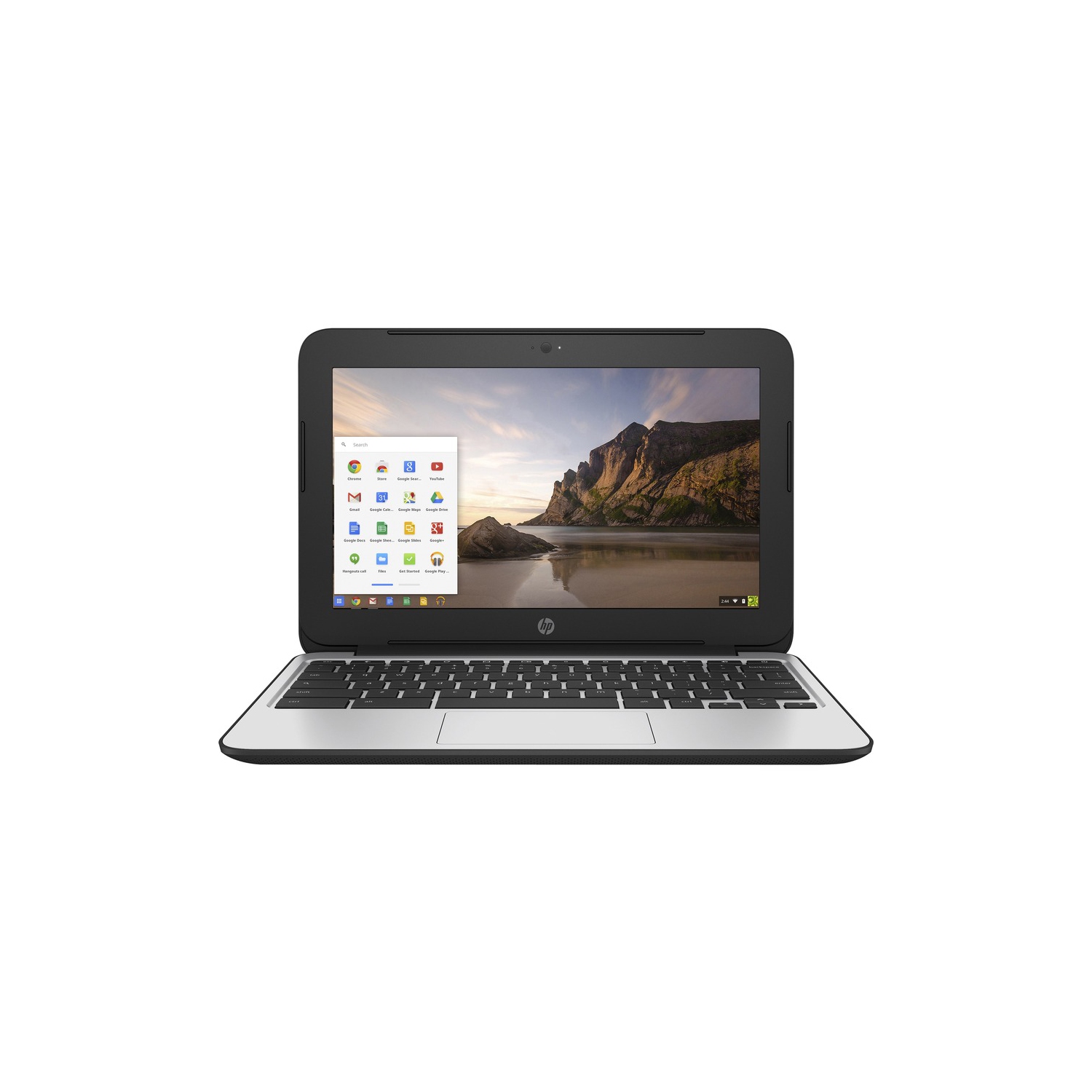 Refurbished - HP Chromebook 11 G4 11.6" Chromebook Intel N2840 4 GB DDR3L 16 GB Flash Chrome OS