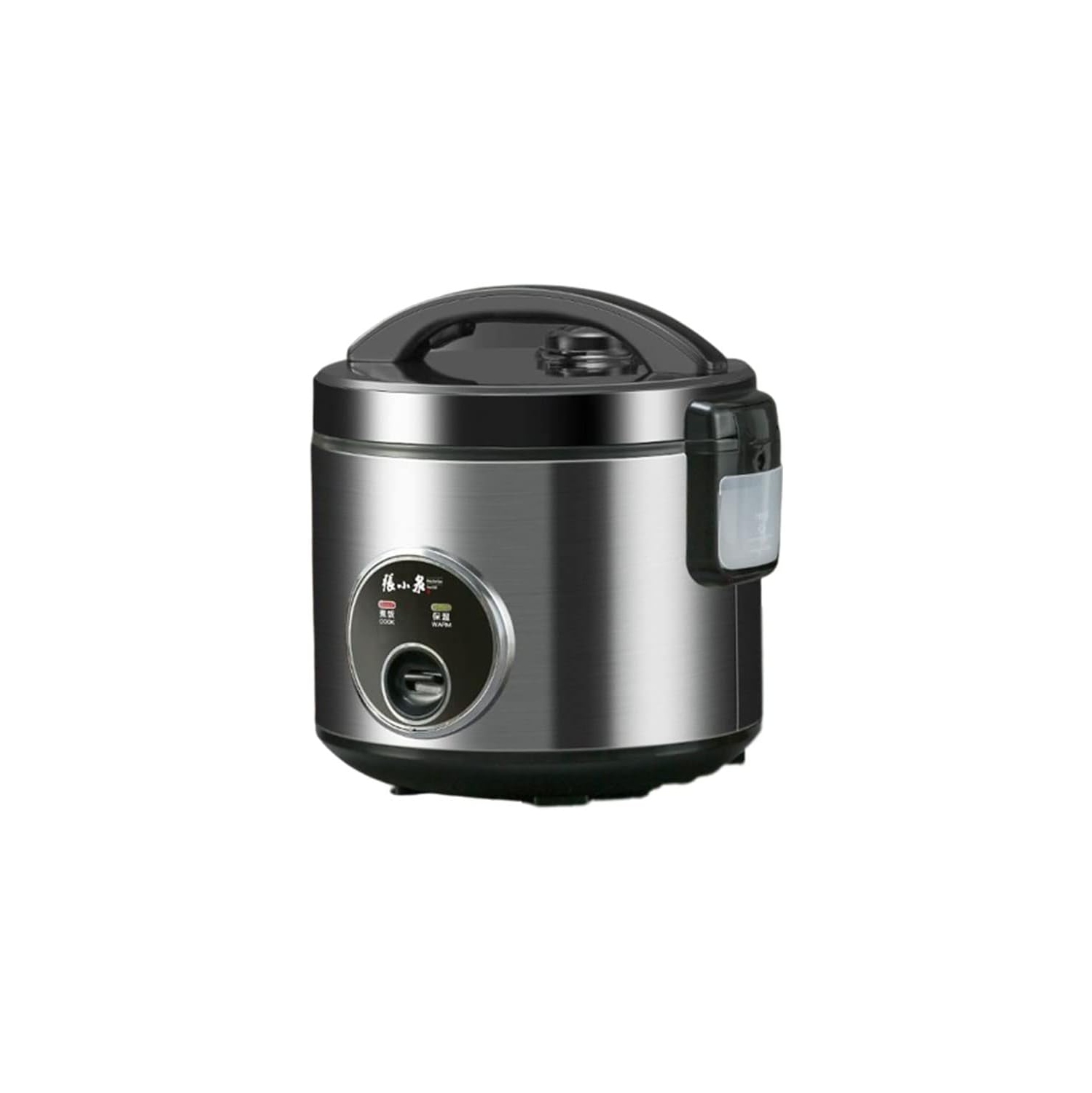 Cuiseur à riz ZhangXiaoQuan 5,5Cup, 3&nbsp;L, avec cuiseur à vapeur et récipient intérieur antiadhésif, ZCFB-102, utilisation simple à une touche