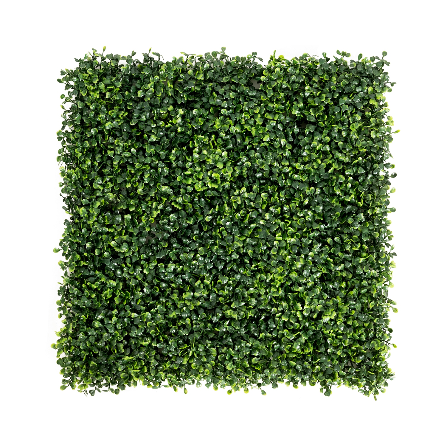 Topbuy 12-Piece 20" x 20" Artificial Topiary Hedge Privacy Fence Boxwood Wall Panel