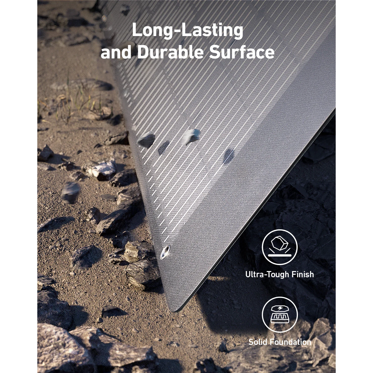 Anker SOLIX C1000X Solar Generator-Dark Gray