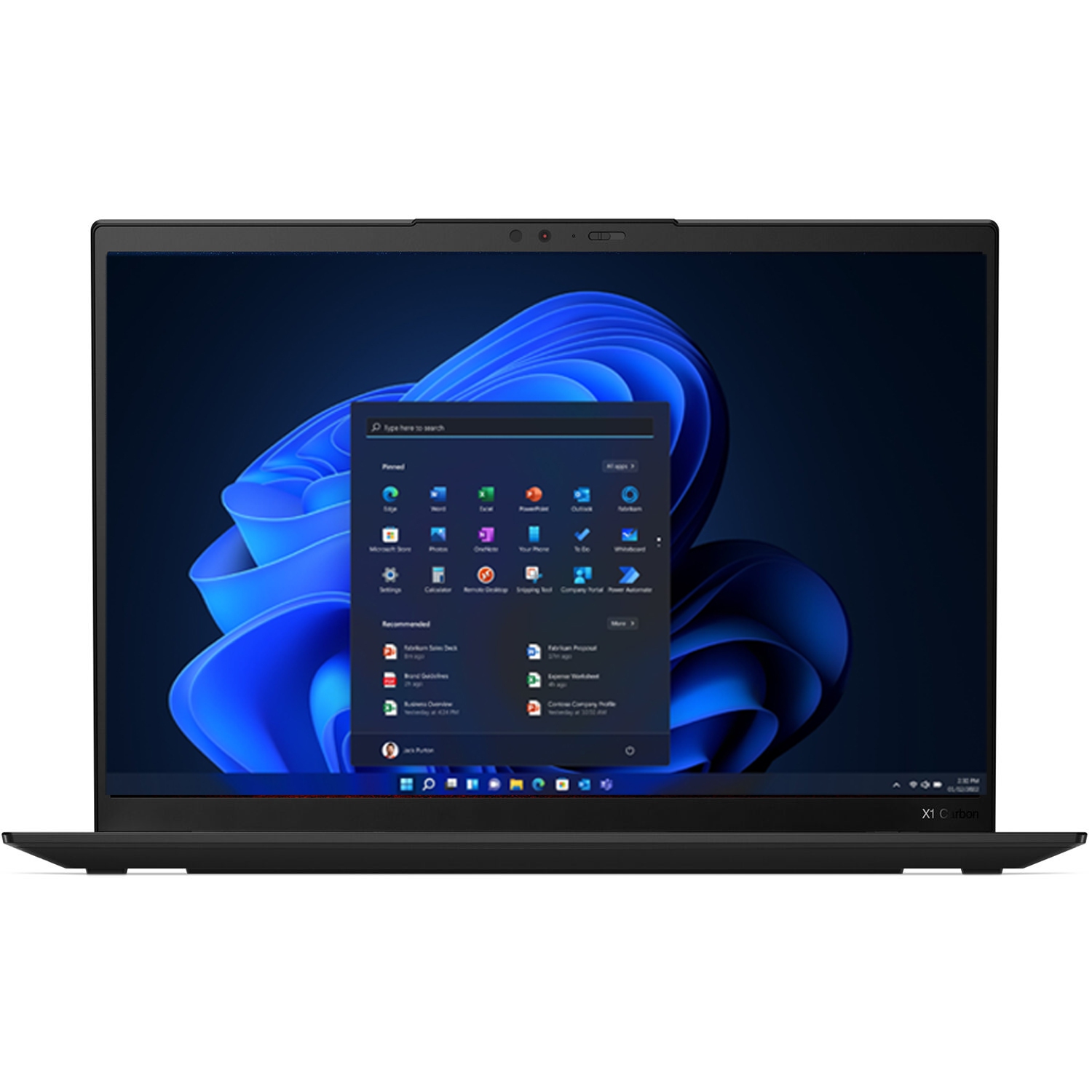 Lenovo ThinkPad X1 Carbon Gen 11, WUXGA 14