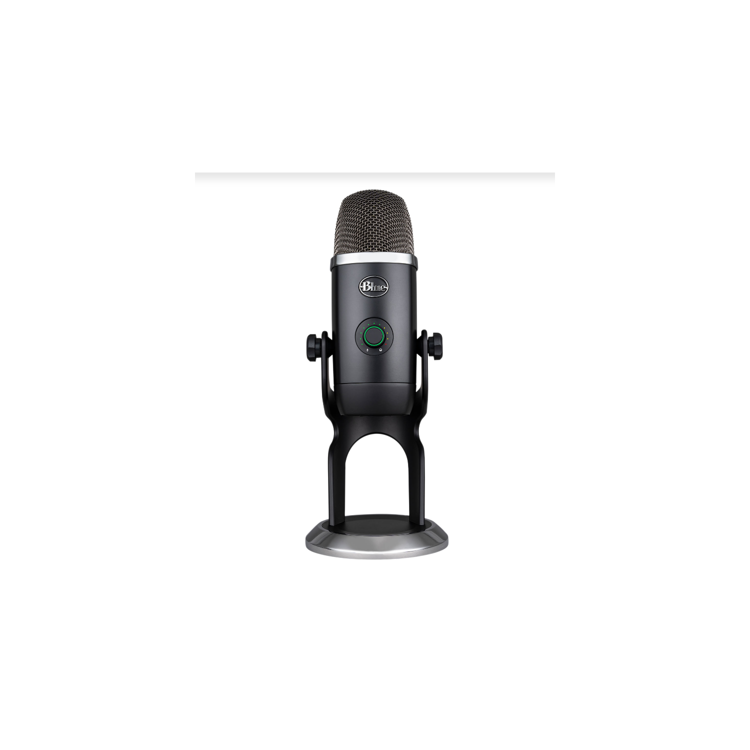 Refurbished (Excellent)- Blue Microphones Yeti X USB Microphone - Black