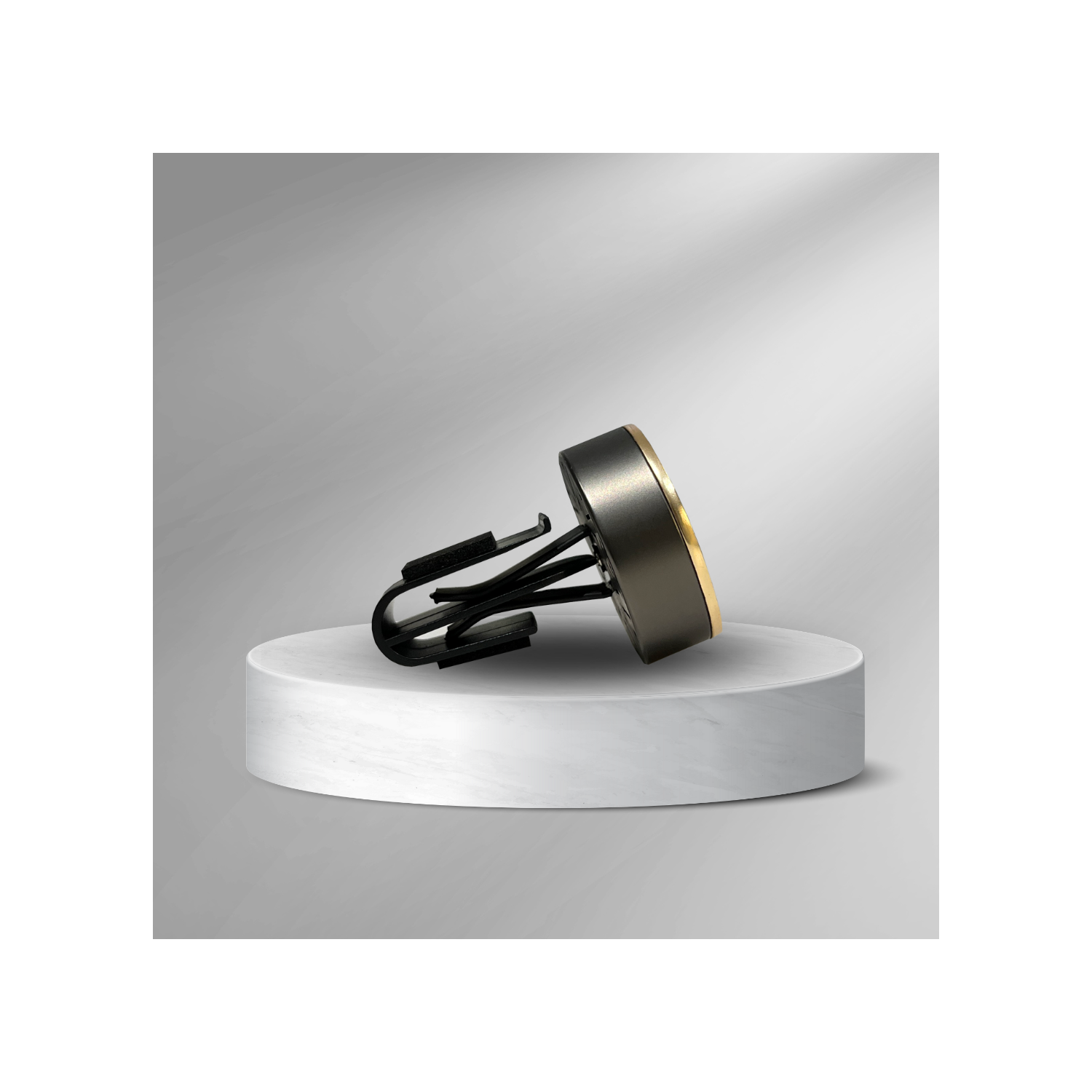 Pince de bouche d'air pour diffuseur d'arôme de voiture FreshenOPT pour modèles Tesla, diffuseur d'air parfumé, décoration de voiture