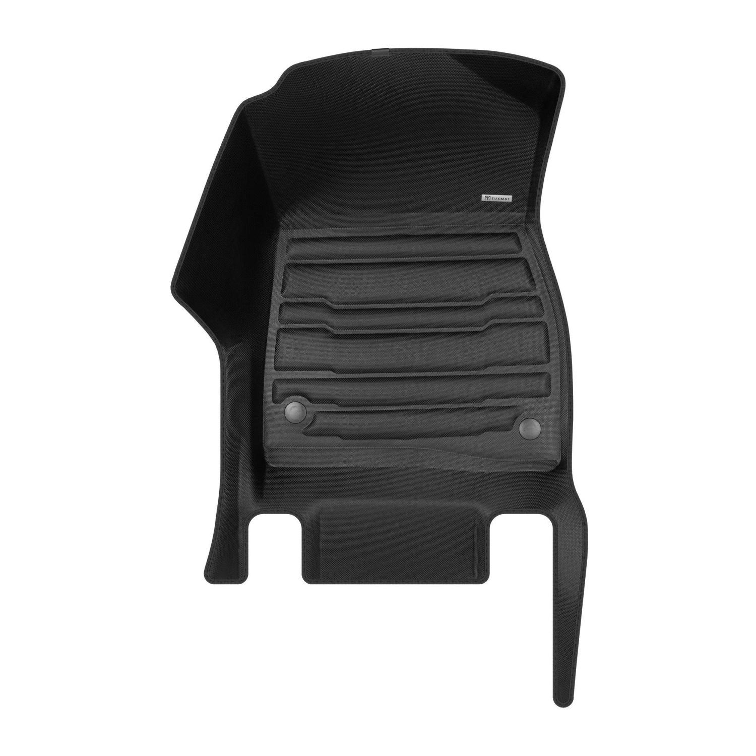 TuxMat - For Mercedes-Benz EQE SUV 2023-2026 Models - Custom Car Mats - Maximum Coverage, All Weather, Laser Measured - This Full Set Includes 1st