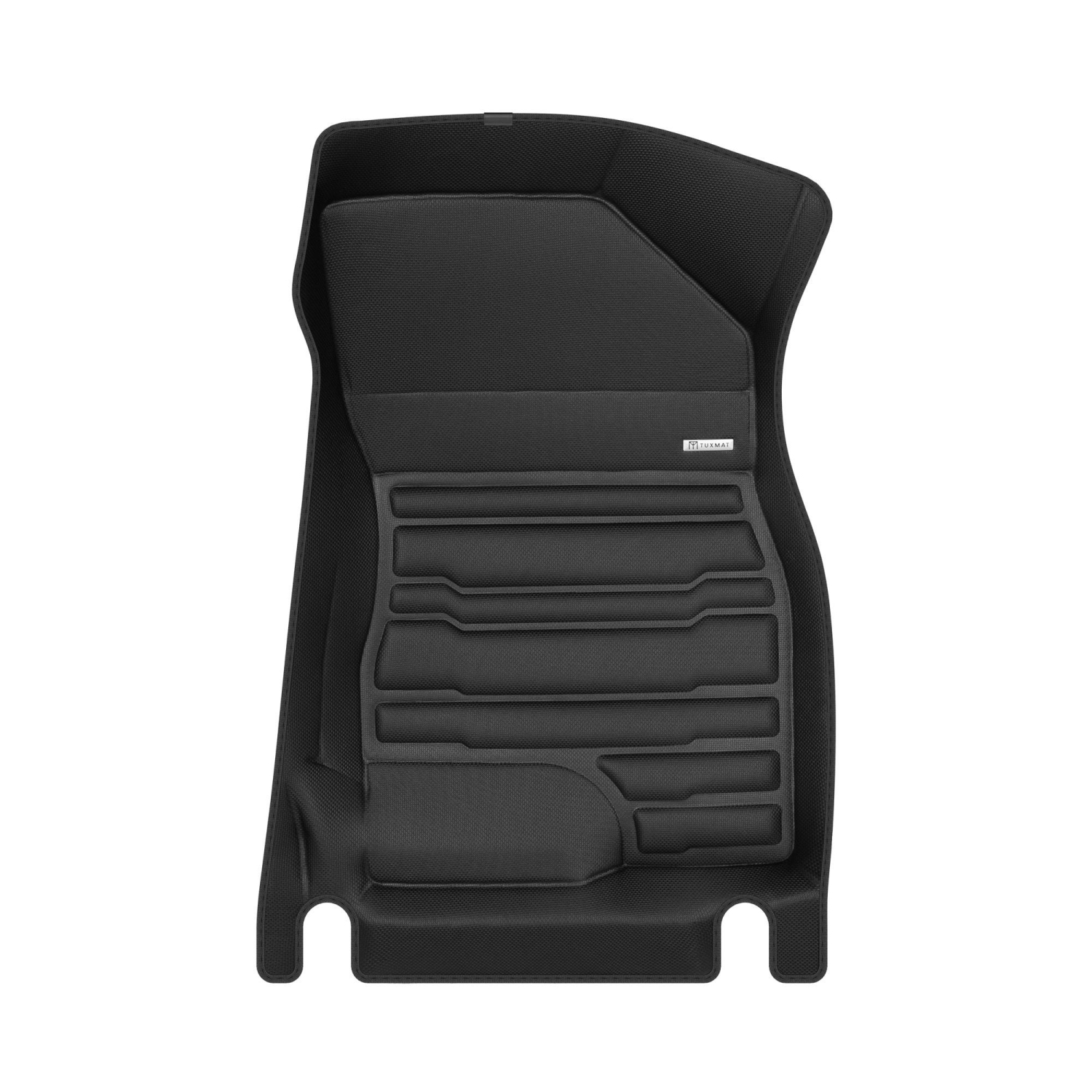 Tapis TuxMat - pour les modèles Envista 2024-2026 de Buick - Tapis d'auto sur mesure - Couverture maximale, toutes saisons, mesuré au laser - Cet