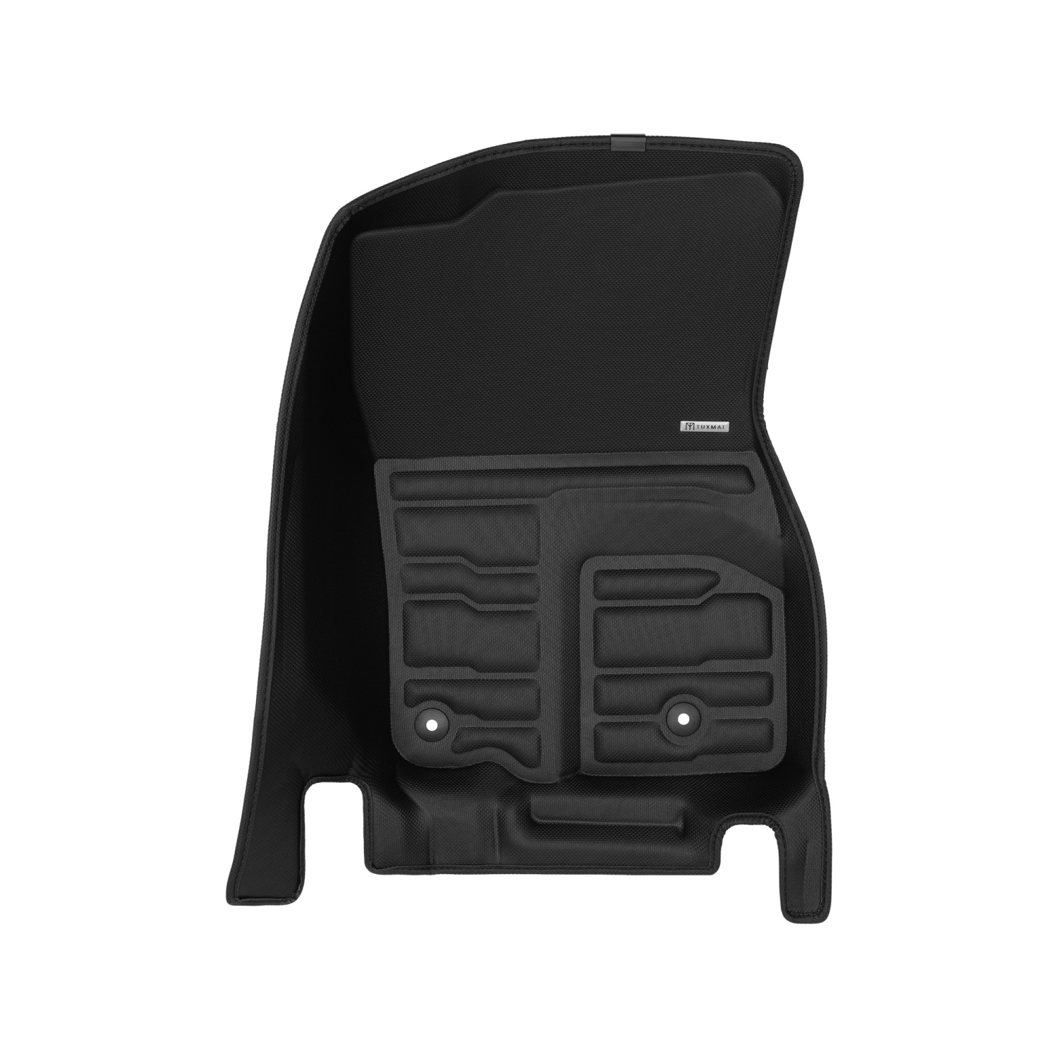 TuxMat - For Mazda CX-90 7-Seater PHEV 2024-2026 Models - Custom Car Mats - Maximum Coverage, All Weather, Laser Measured - This Full Set Includes