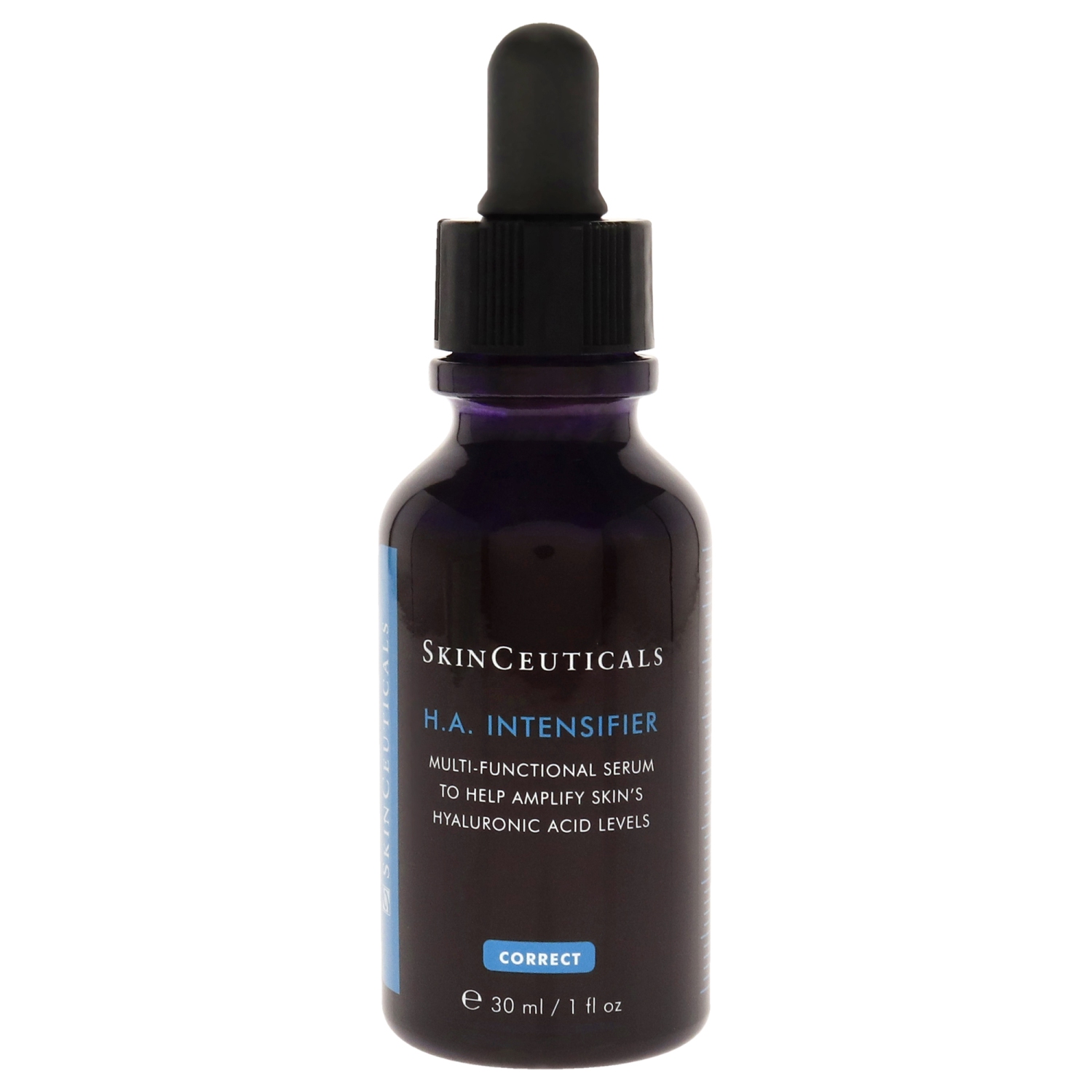 Intensificateur d'acide hyaluronique par SkinCeuticals pour unisexe - sérum 1&nbsp;oz