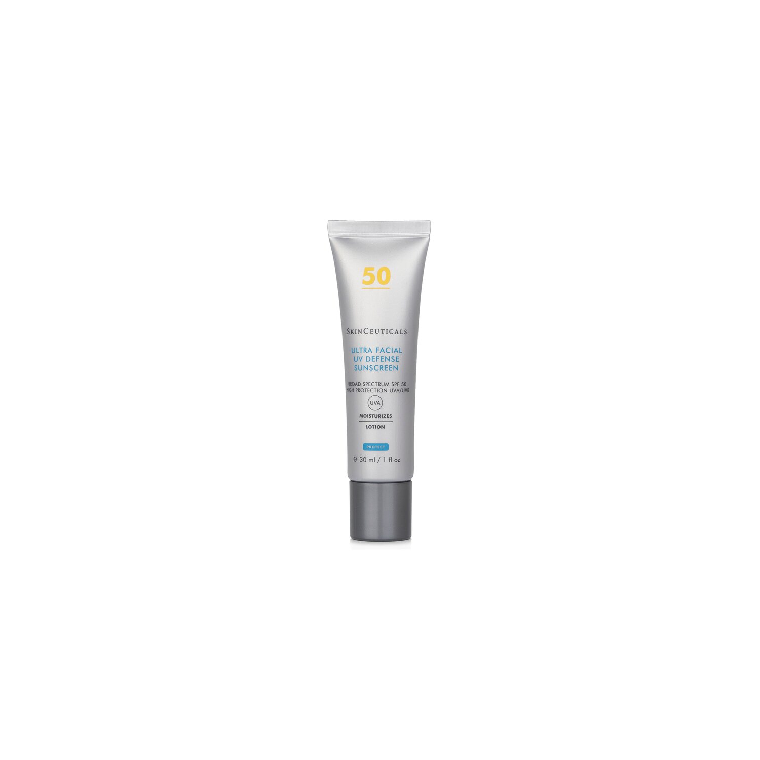 Ultra Facial Defense SPF 50 by SkinCeuticals for Unisex - 1 oz Sunscreen