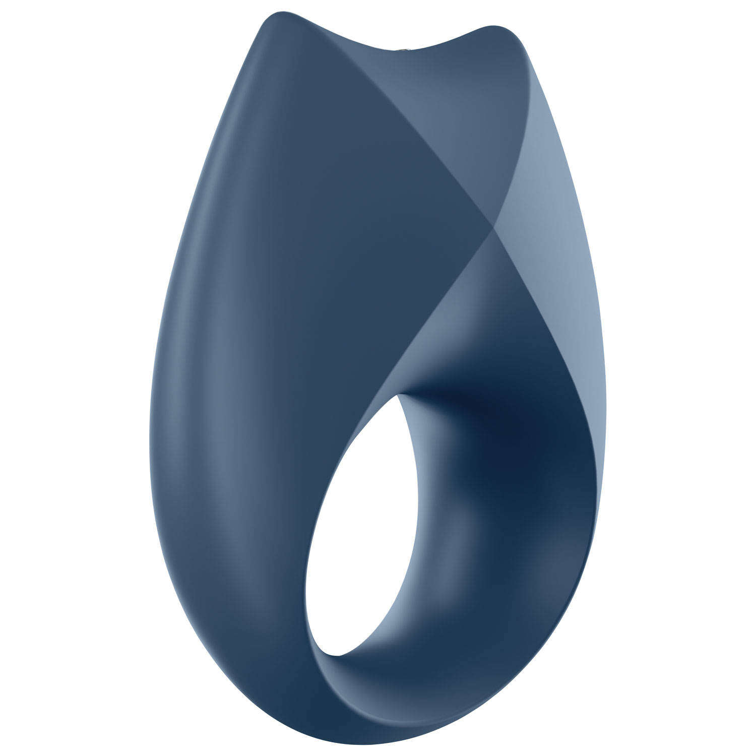 Anneau vibrant Royal One Satisfyer - Bleu marine