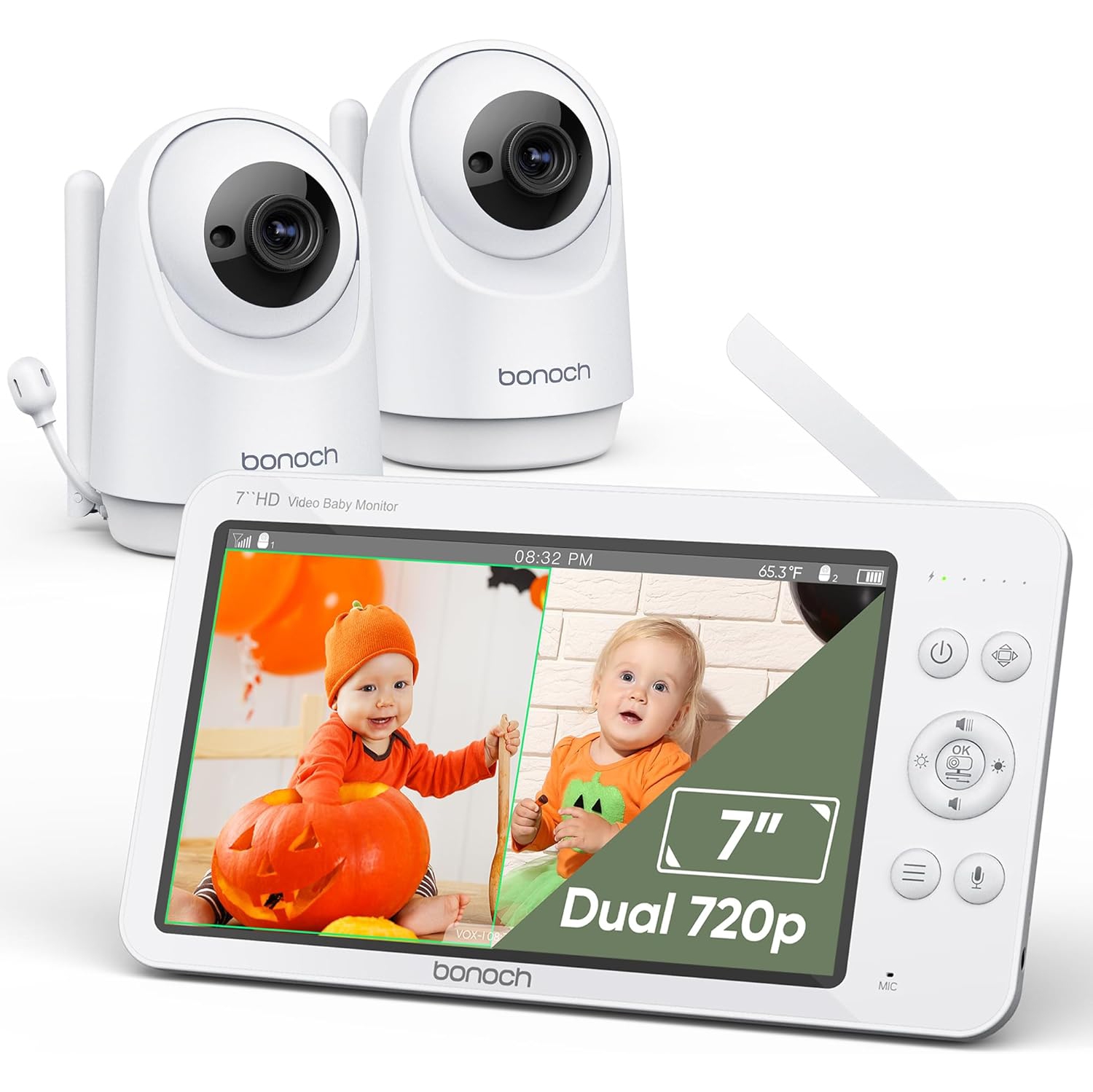 Video Baby Monitor Eufy Baby Video Baby
