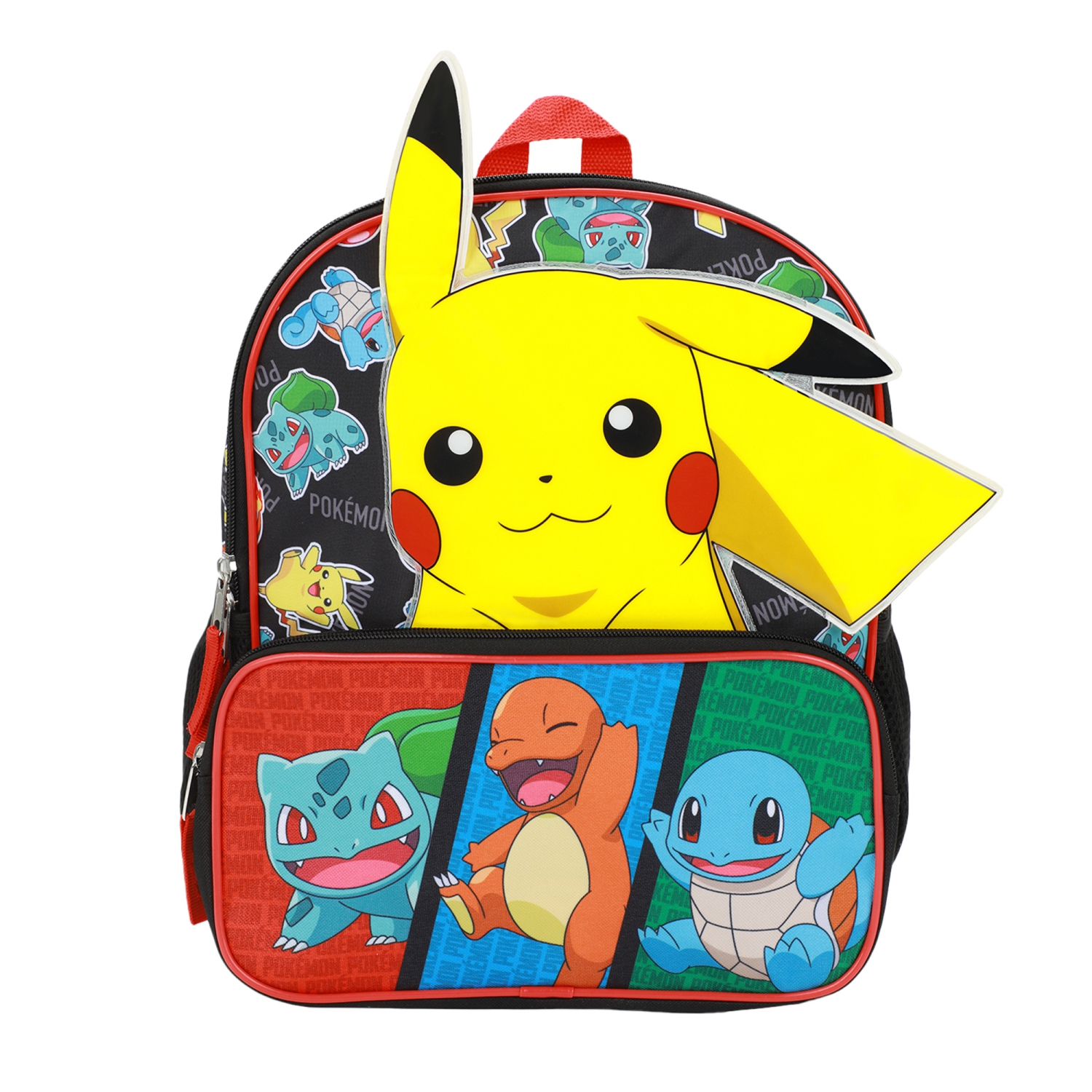 Pokemon Pikachu Starters 14" Kids backpack