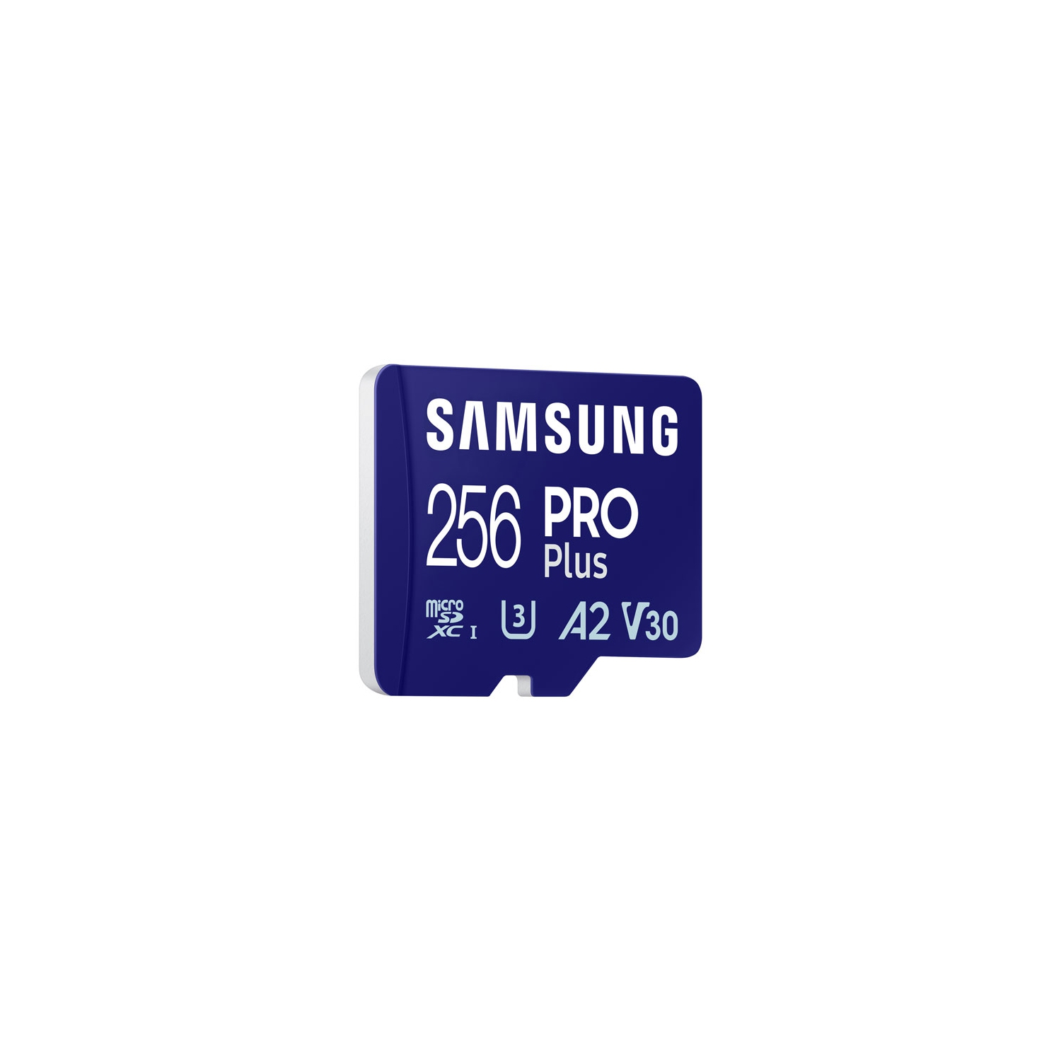 Refurbished Samsung PRO Plus+ Adapter 256GB 180MB/s microSDXC Memory Card (MB-MD256SA/CA)