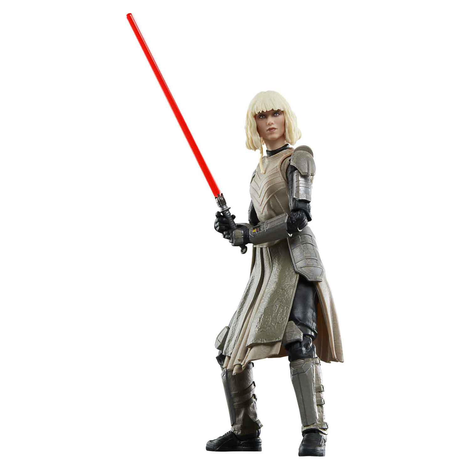 Star Wars The Black Series Disney+ Ahsoka 6 Inch Action Figure Box Art - Shin Hati