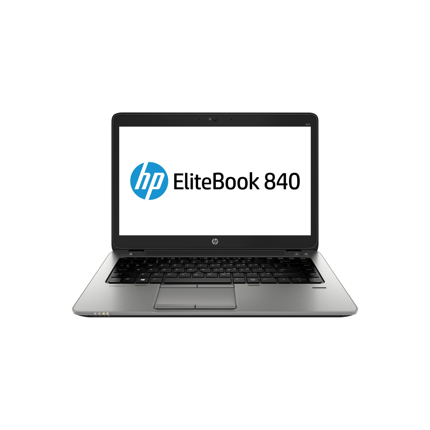 Refurbished (Good) - HP EliteBook 840 G1 14" Laptop, Intel Core i5 4TH Gen, 8GB RAM, 320GB SSD, Wifi, Windows 10 Pro