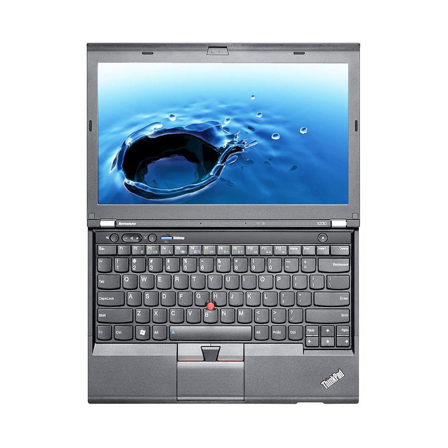 Refurbished (Good) - Lenovo Thinkpad X230 Laptop, Intel Core i5