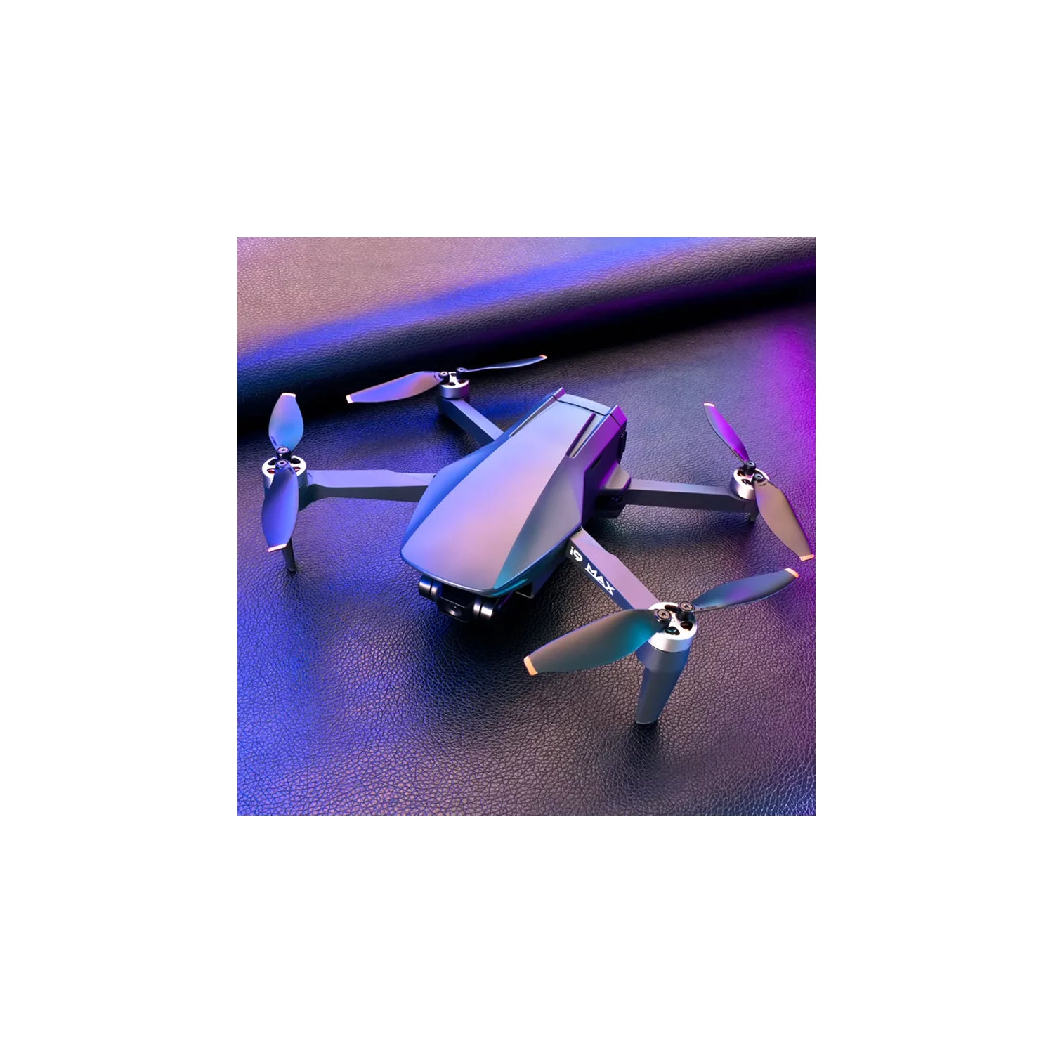 Drone i9 Max Mini avec 4K caméra Sony cardan 3 axes drones pour adultes contrôle gestuel Mini drones pour débutants retour automatique une touche de