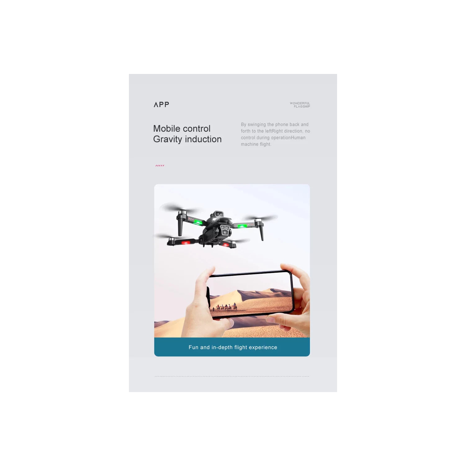 Skypix M1S Mini Drone with Camera 4K Vertical Shots Drones for adults Obstacle Avoidance WiFi FPV RC Quadcopter with Gesture Control Toys Gifts for