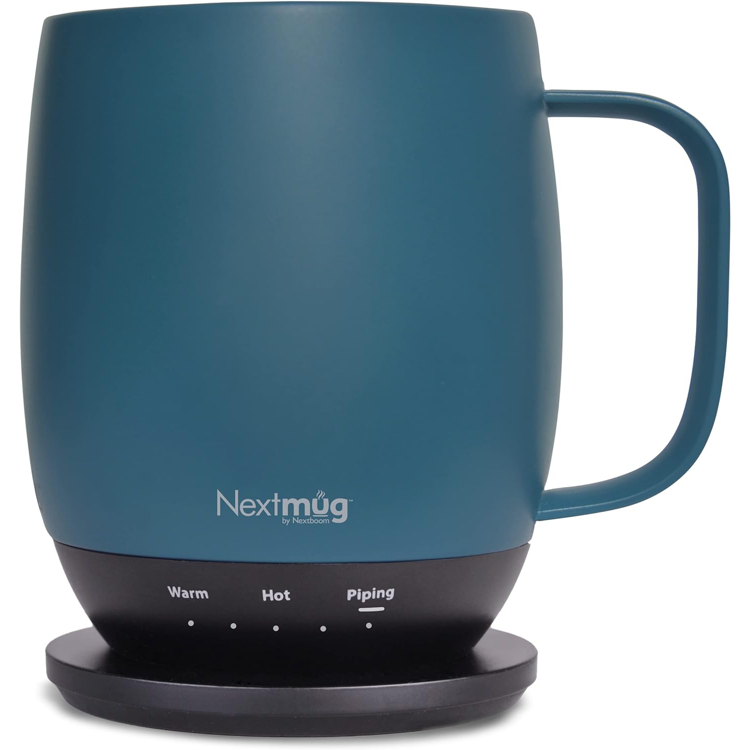 Tasse à café à température contrôlée et à chauffage automatique de Nextmug (Bleu ardoise)