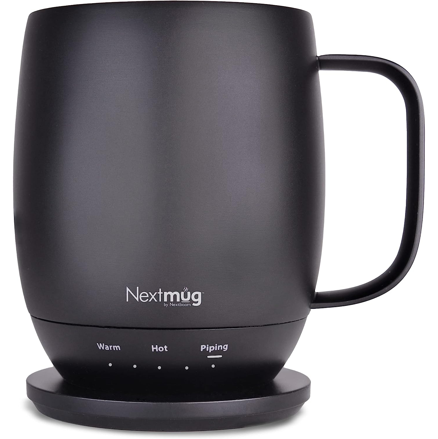 Nextmug by Nextboom - 14 oz. Temperature-Controlled & Self-Heating Mug