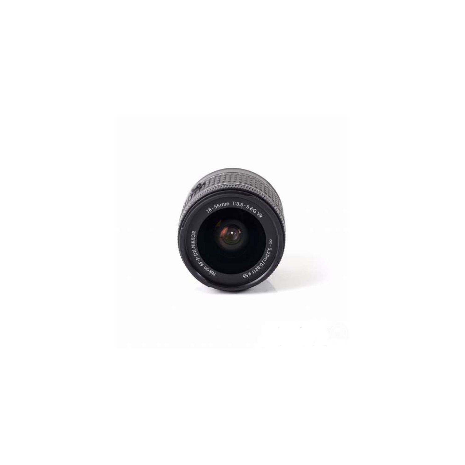 Ensemble filtre VR AF-P DX NIKKOR 18-55&nbsp;mm f/3,5-5,6G de Nikon - nouveau dans la boîte blanche