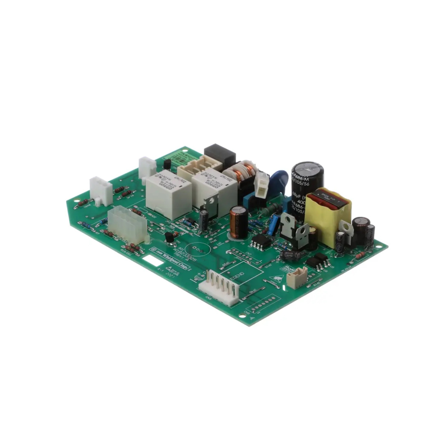 WPW10317076 Whirlpool Refrigerator Main Control Board