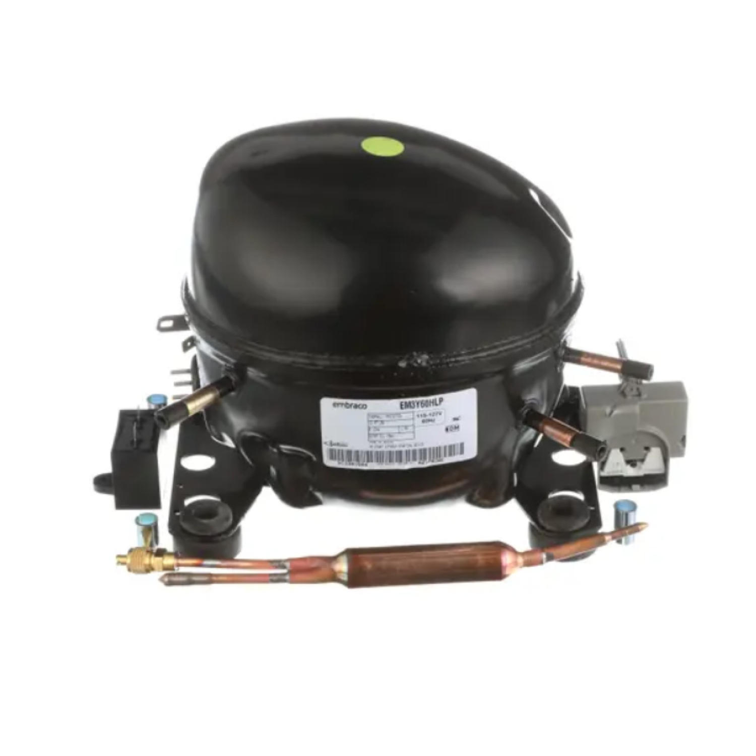 Compresseur pour réfrigérateur de Whirlpool, W10507884 gallons