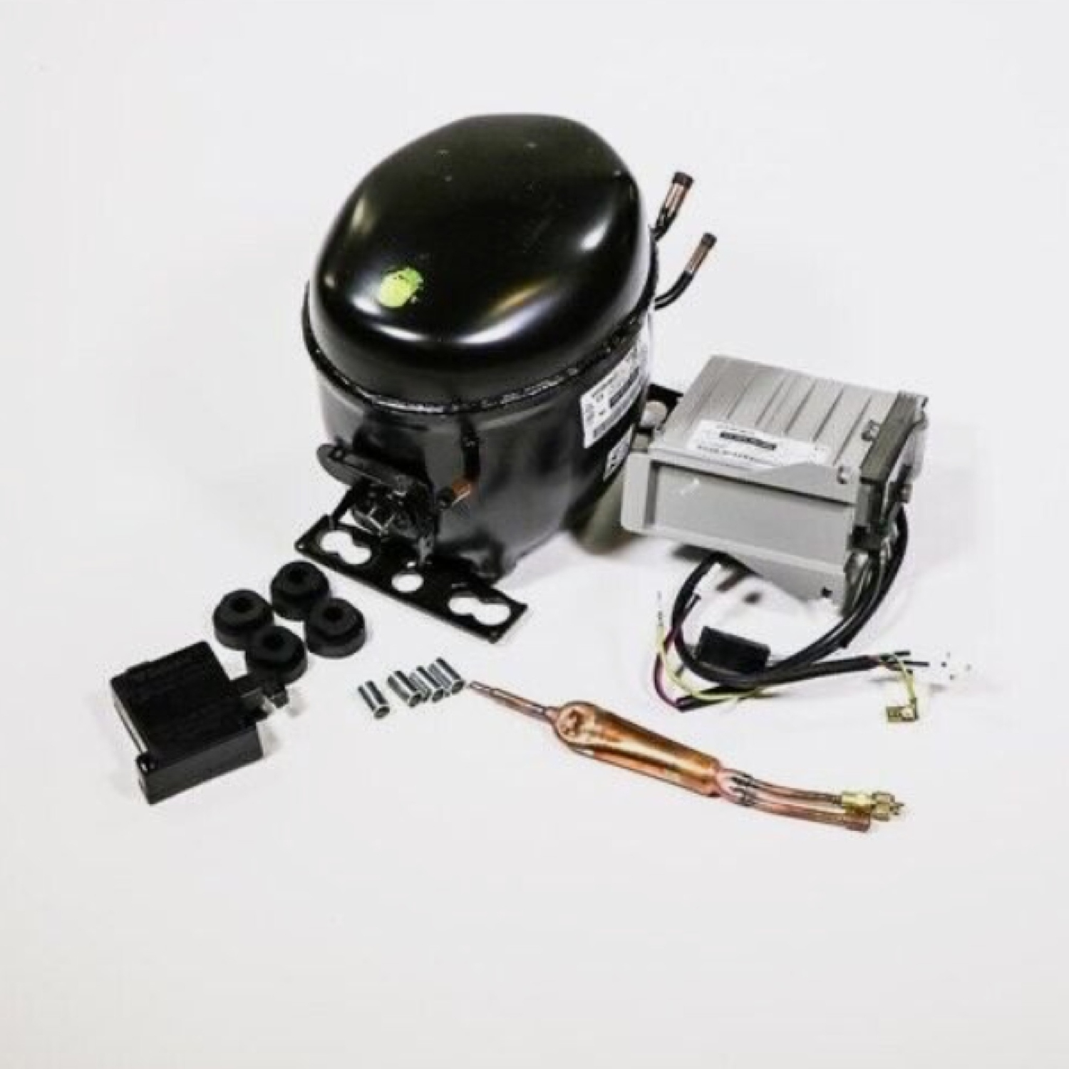 W11370574 Whirlpool Refrigerator Compressor Kit