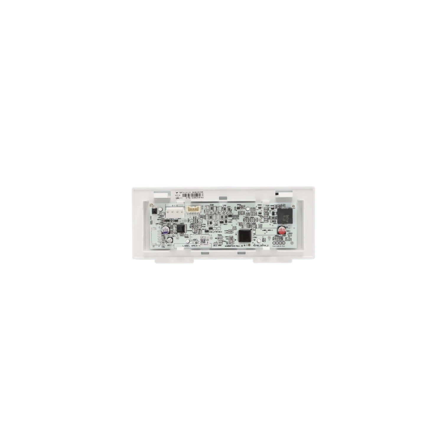 WPW10769076 Whirlpool Refrigerator Temperature-Controlled Drawer User Interface Assembly
