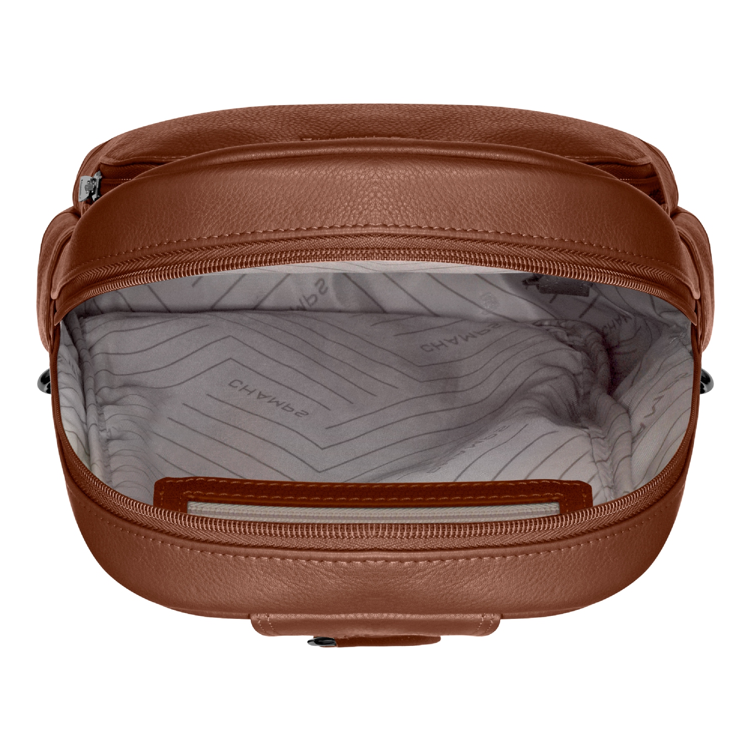 Sac à bandoulière en cuir Onyx de CHAMPS