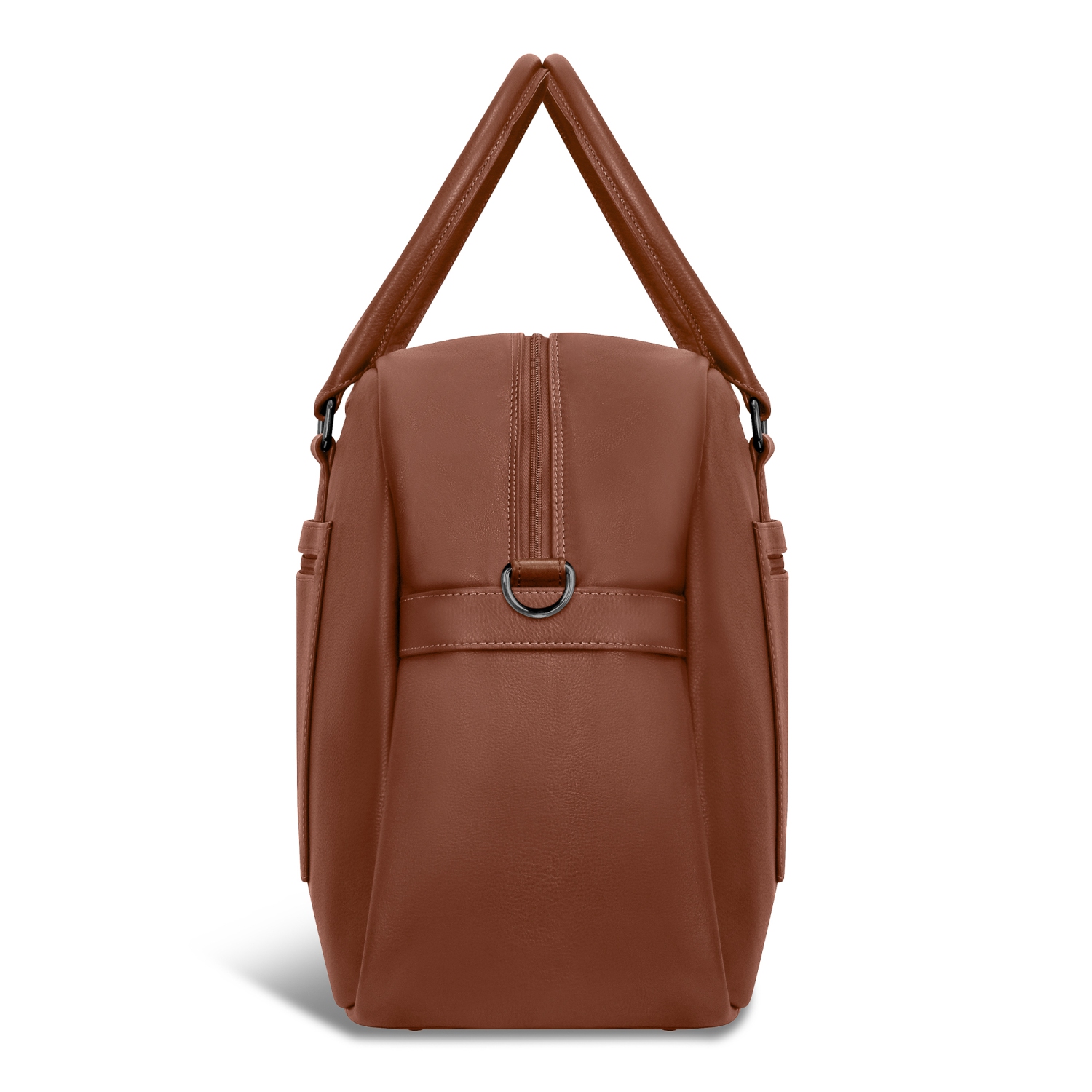 Sac de sport en cuir Onyx de CHAMPS