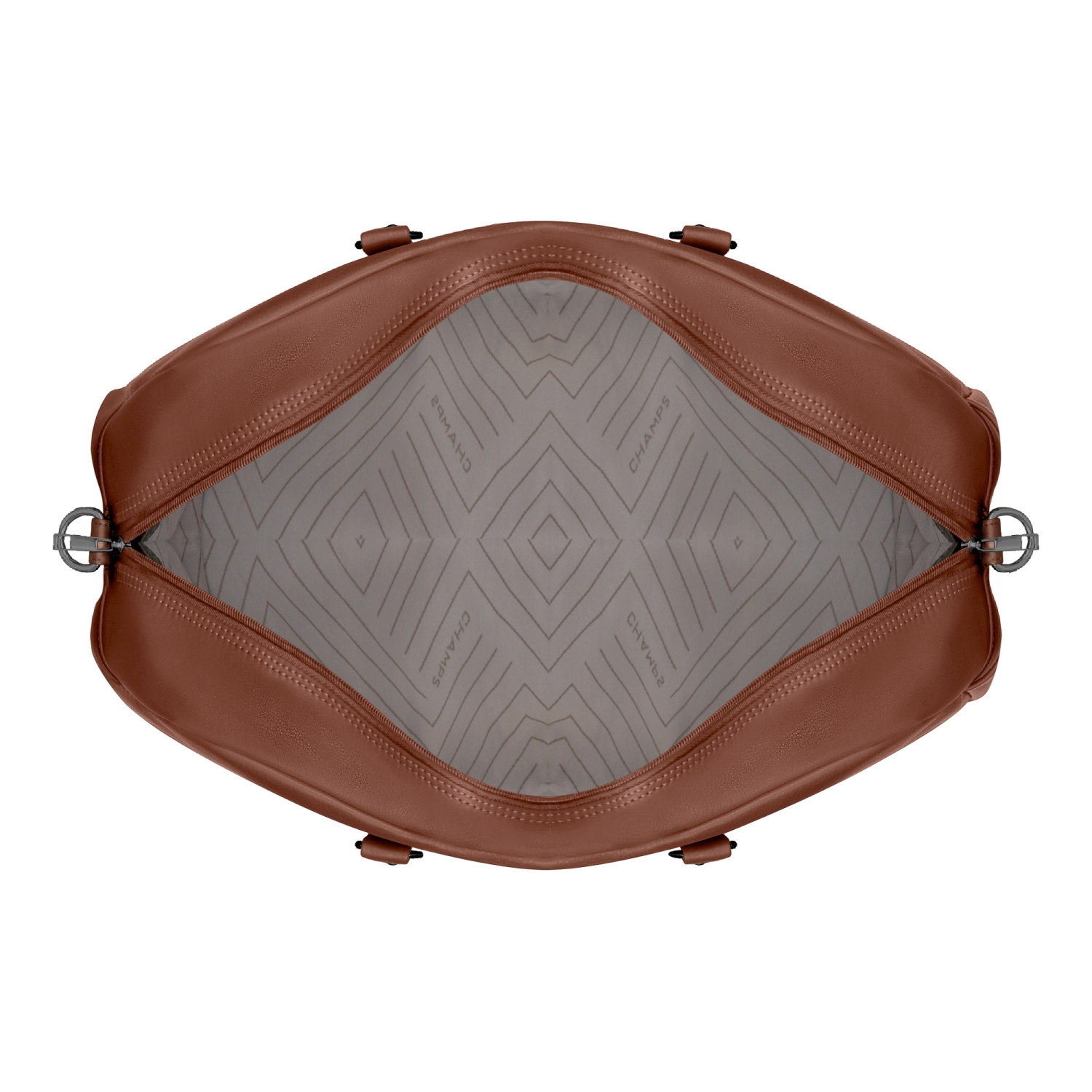 Sac de sport en cuir Onyx de CHAMPS