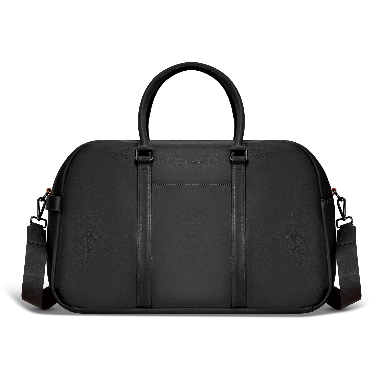 Sac de sport en cuir Onyx de CHAMPS