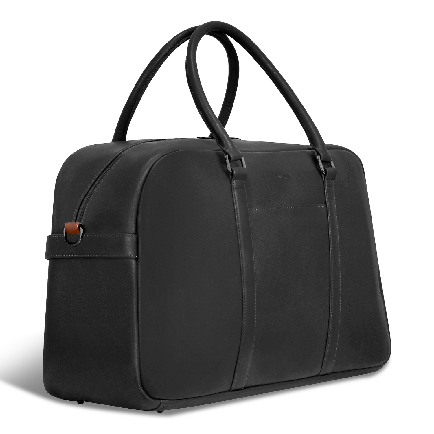 Sac de sport en cuir Onyx de CHAMPS