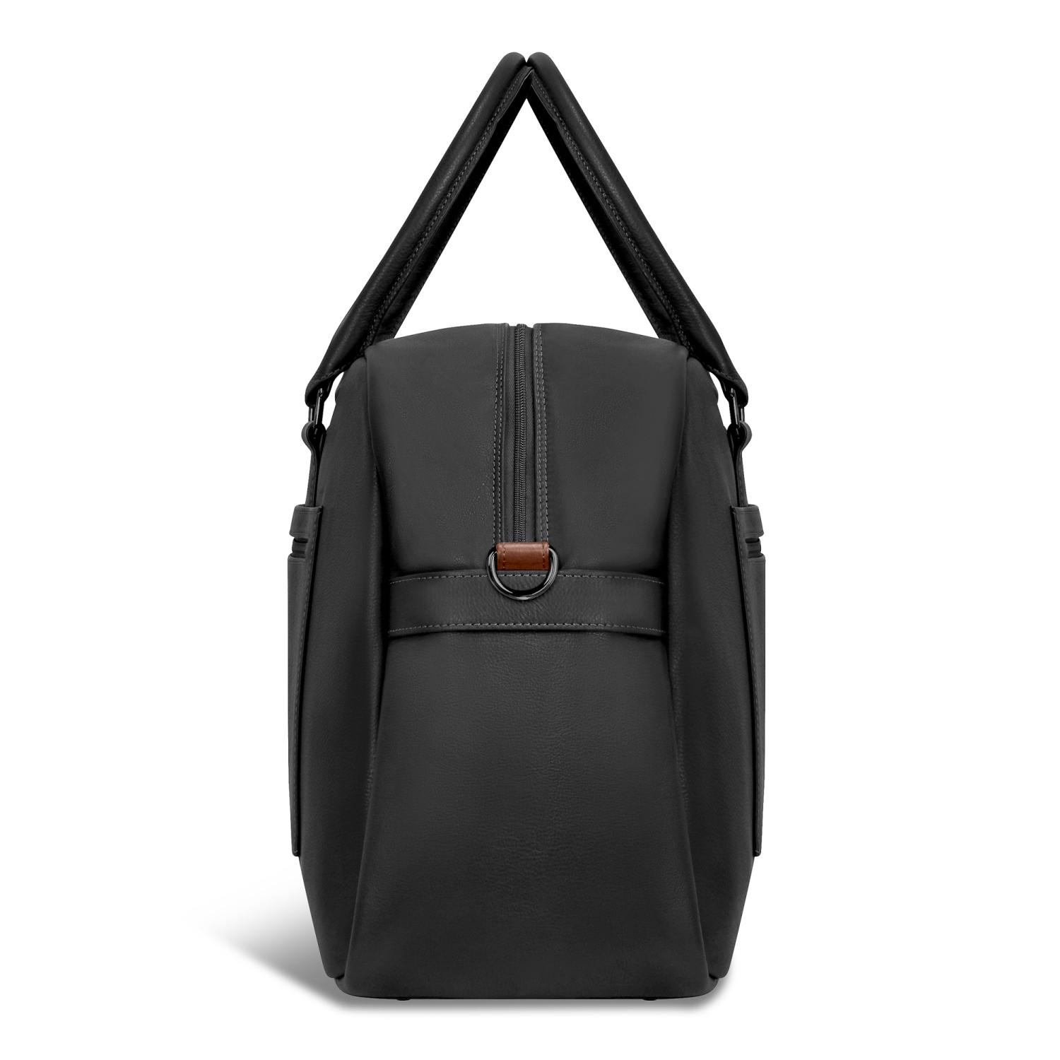 Sac de sport en cuir Onyx de CHAMPS