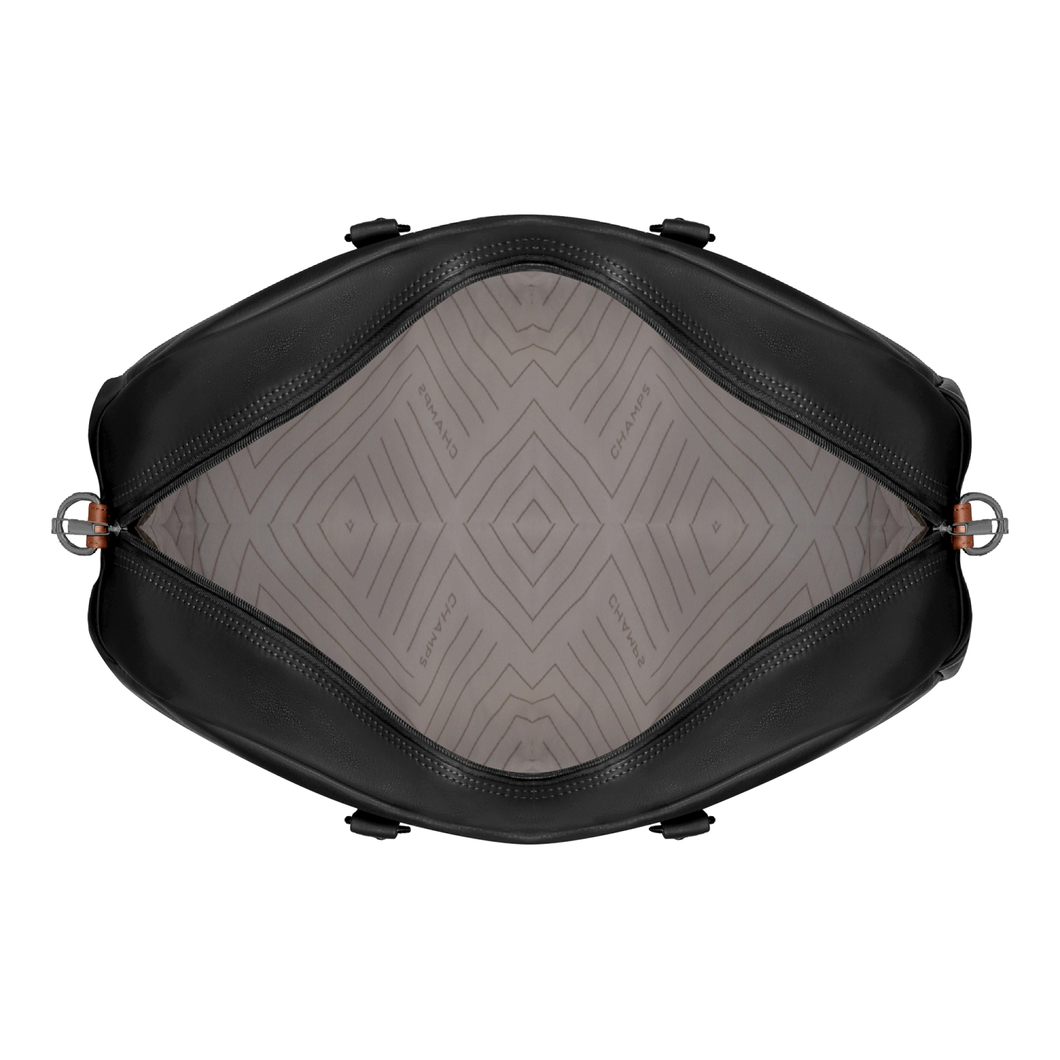 Sac de sport en cuir Onyx de CHAMPS