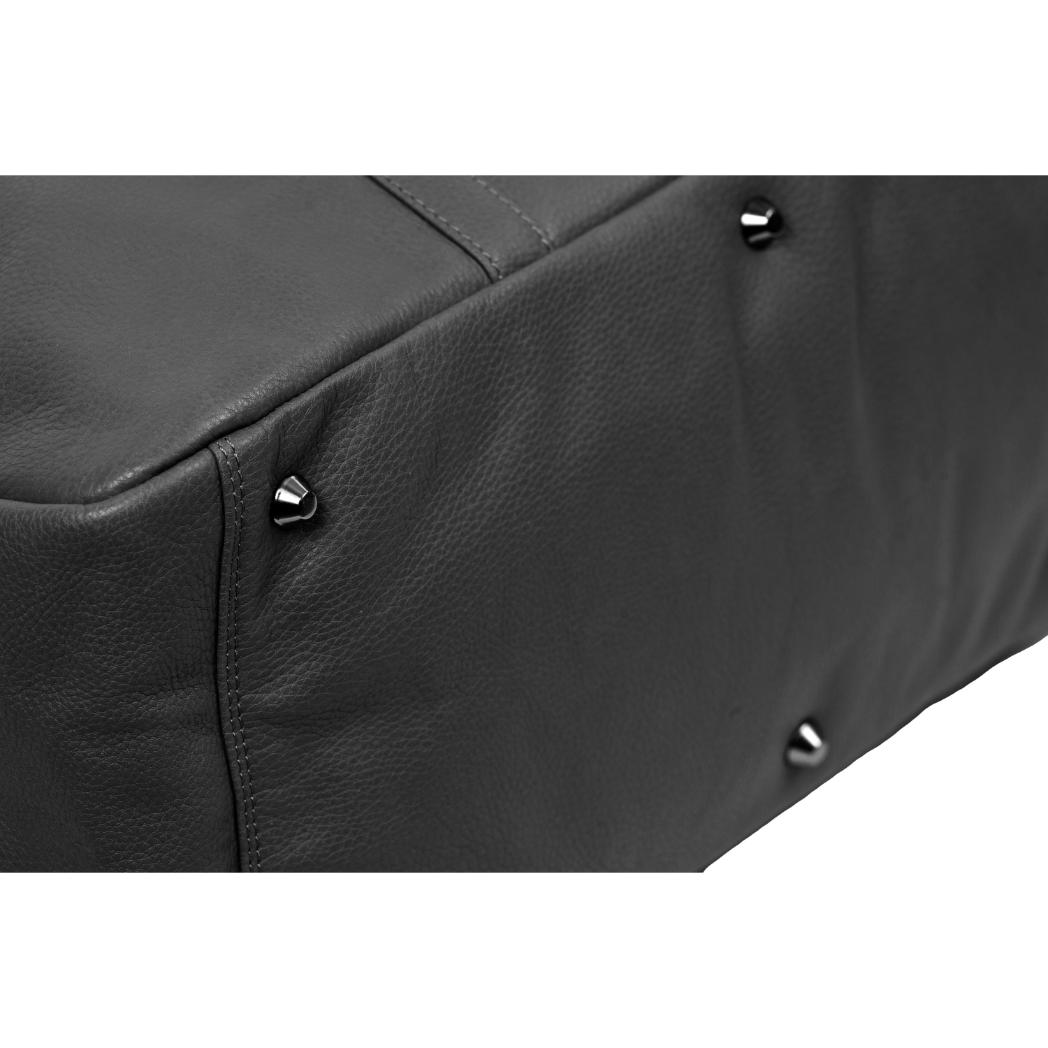 Sac de sport en cuir Onyx de CHAMPS