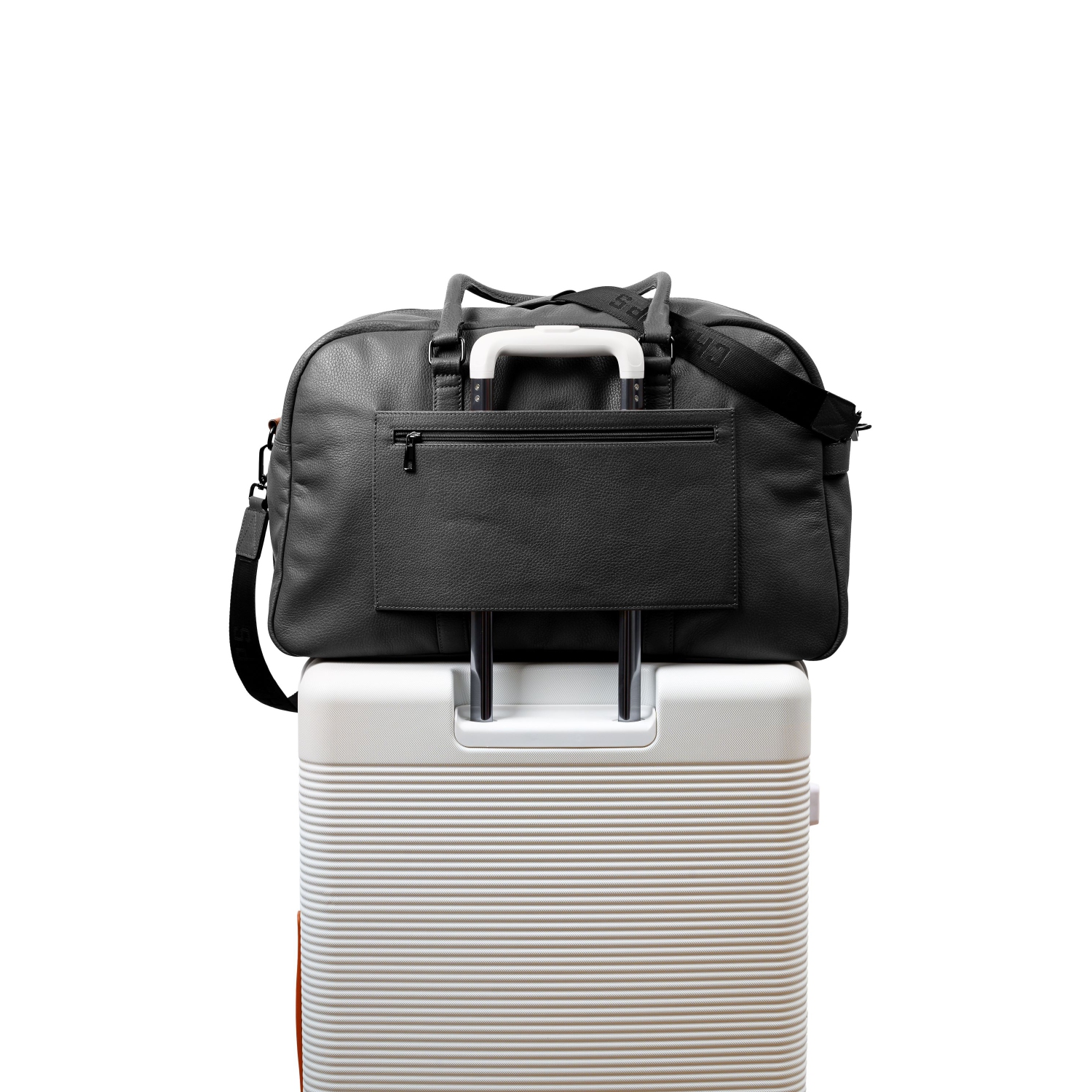 Sac de sport en cuir Onyx de CHAMPS