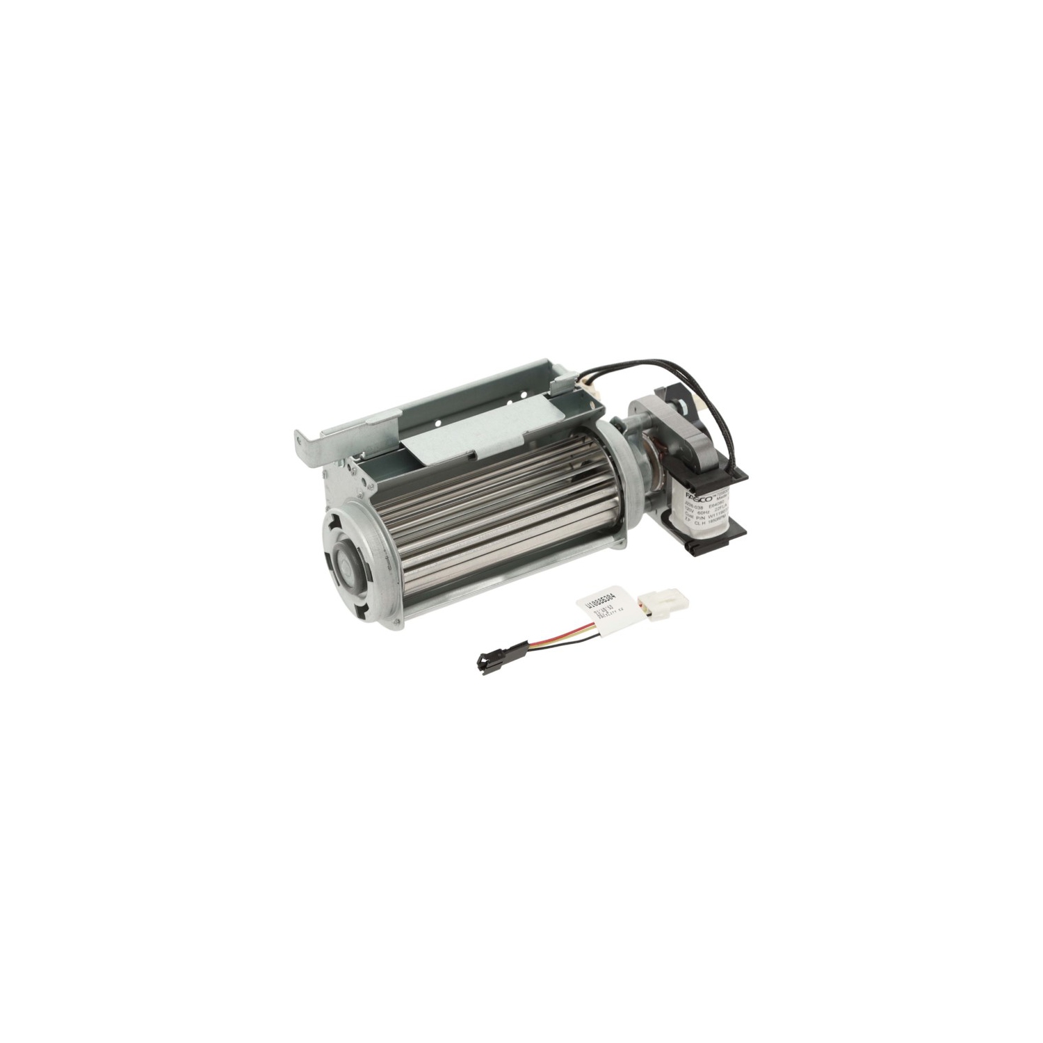W11107275 Whirlpool Range Cooling Fan Motor