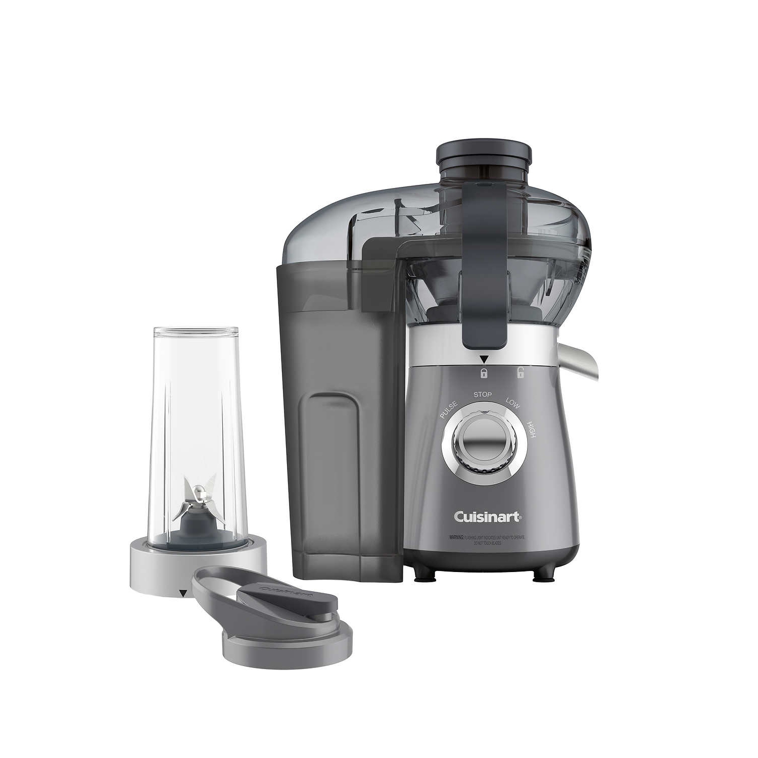 Mélangeur et centrifugeuse compact Duet SmartPower de Cuisinart