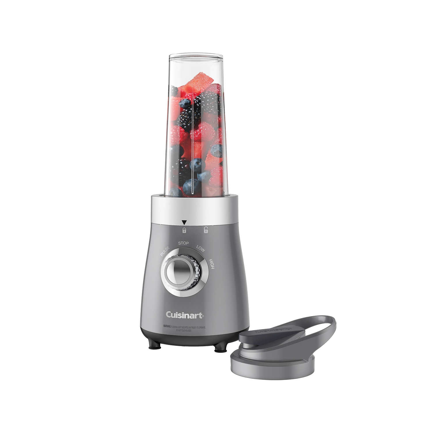 Mélangeur et centrifugeuse compact Duet SmartPower de Cuisinart