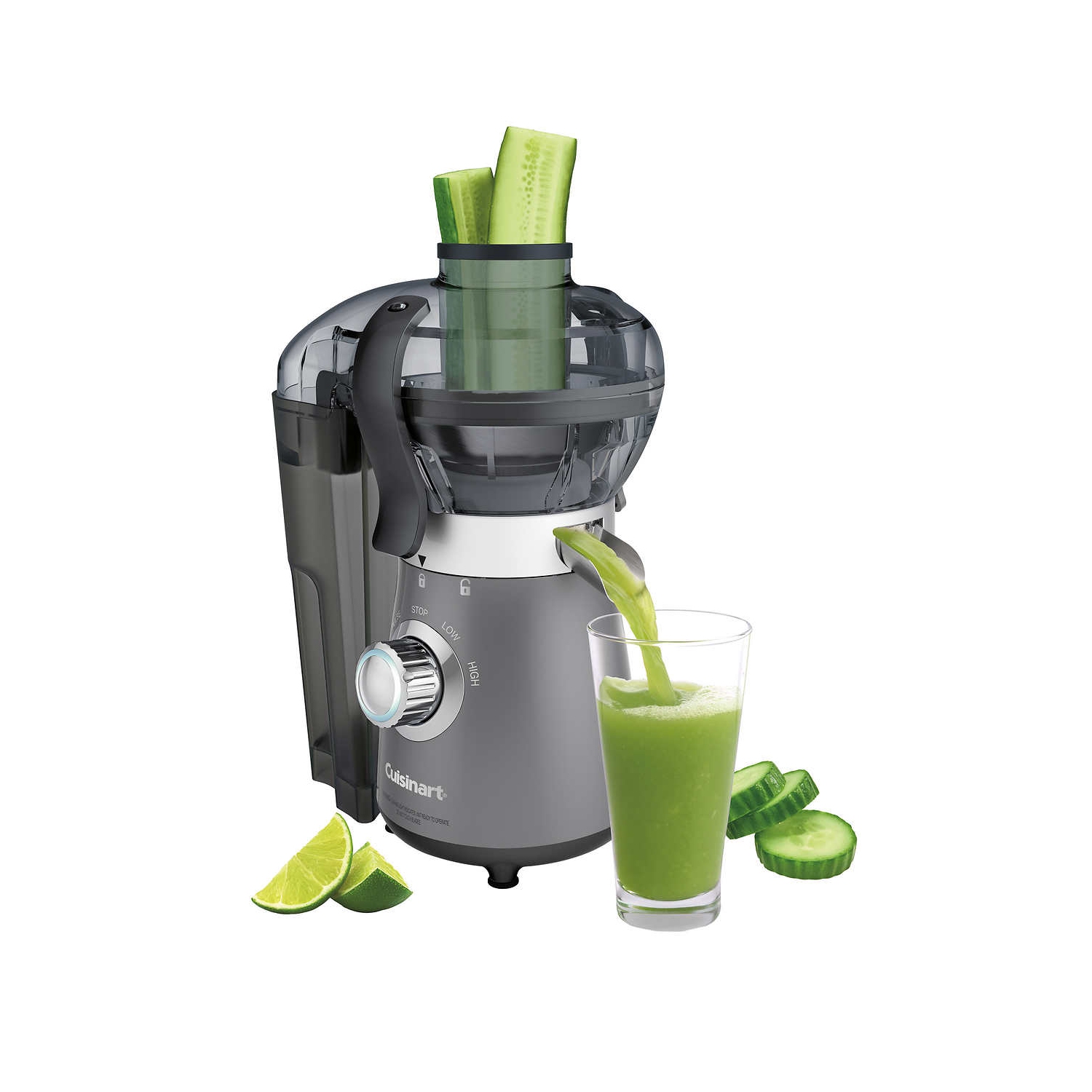 Mélangeur et centrifugeuse compact Duet SmartPower de Cuisinart