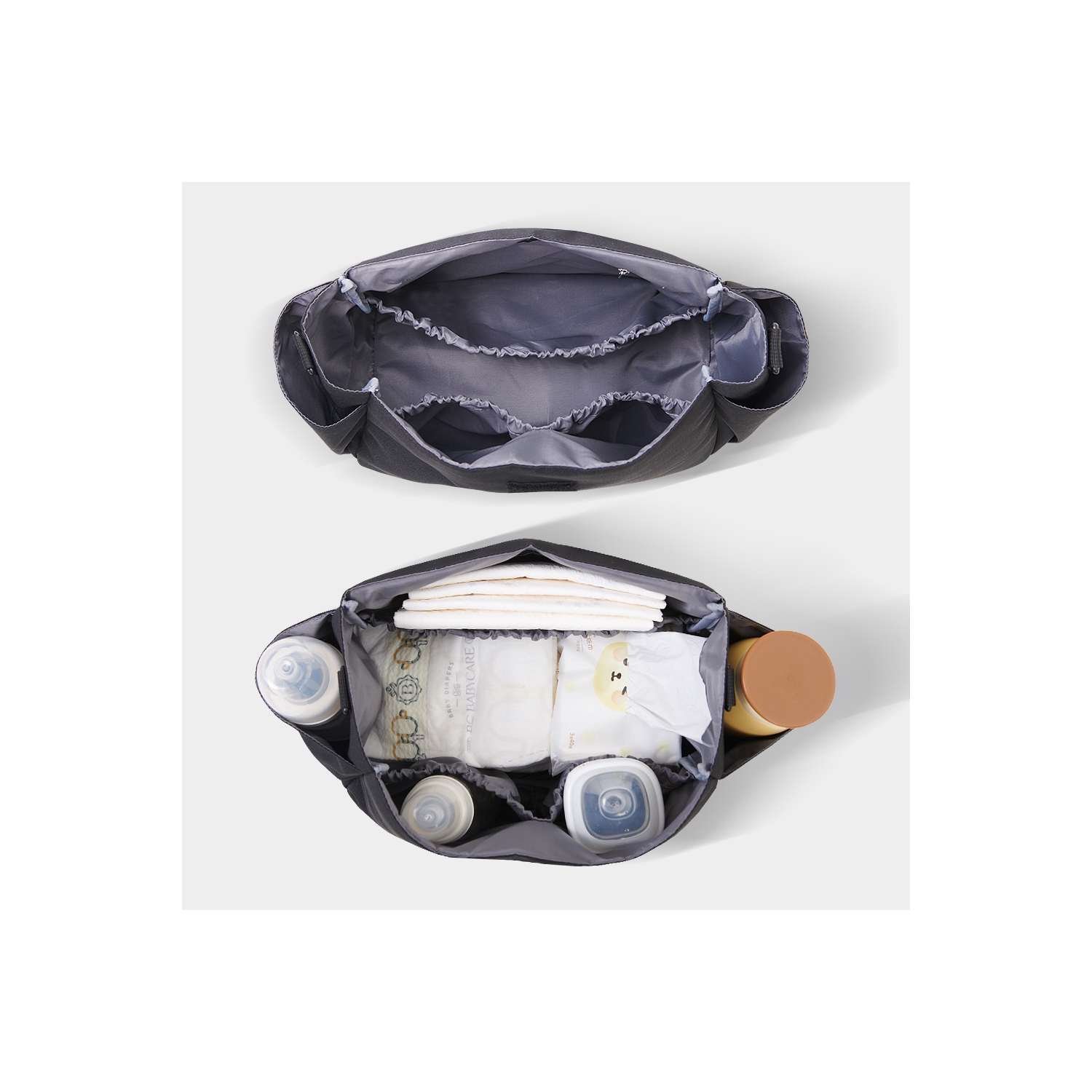 Sunveno Universal Stroller Organizer with Shoulder Strap