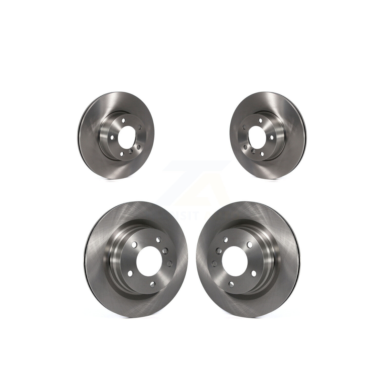 Front Rear Disc Brake Rotors Kit For BMW 323i 328i K8-101535